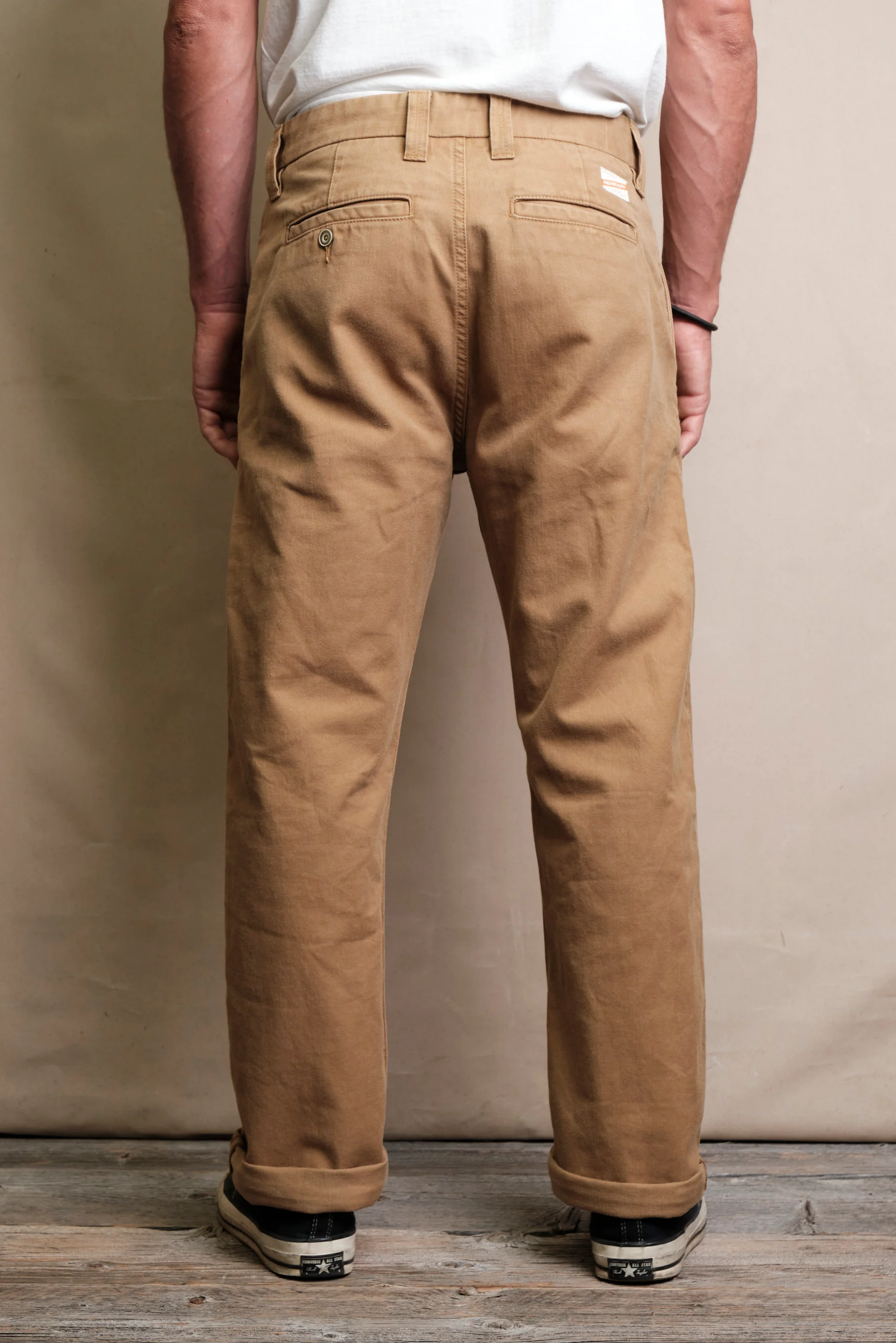 Deck Pant <span> Khaki </span> - Image 4