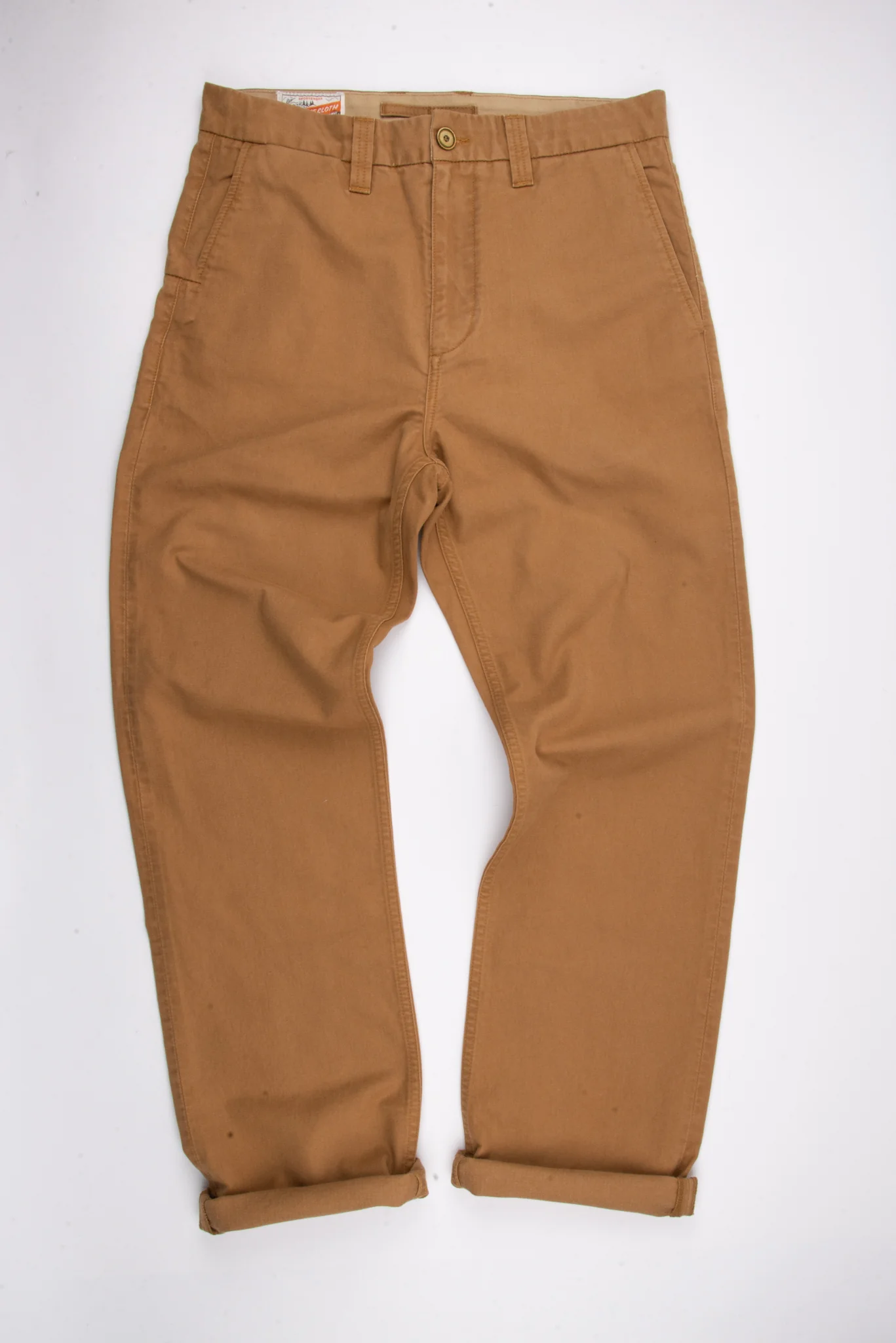 Deck Pant <span> Khaki </span> - Image 5