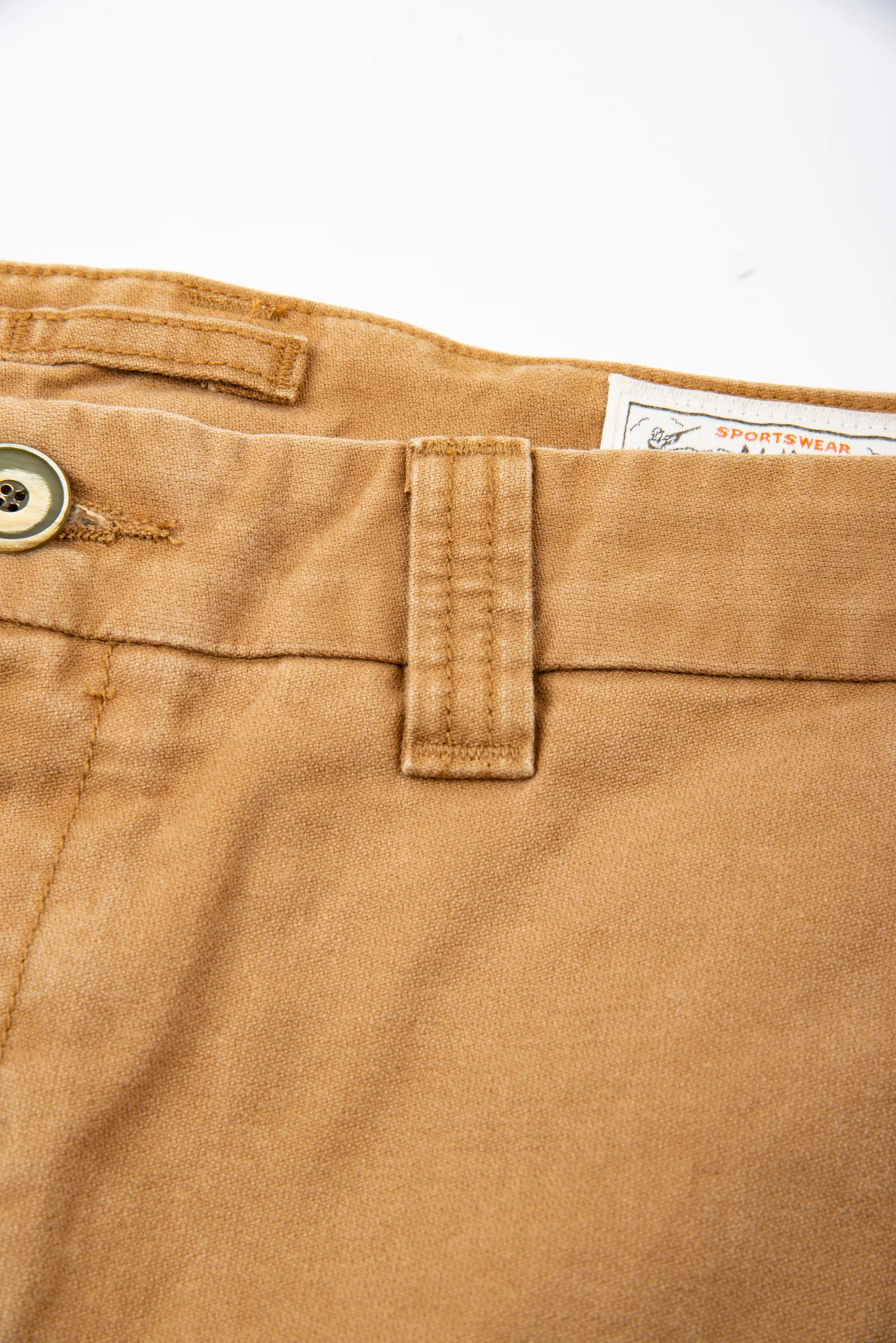 Deck Pant <span> Khaki </span> - Image 9