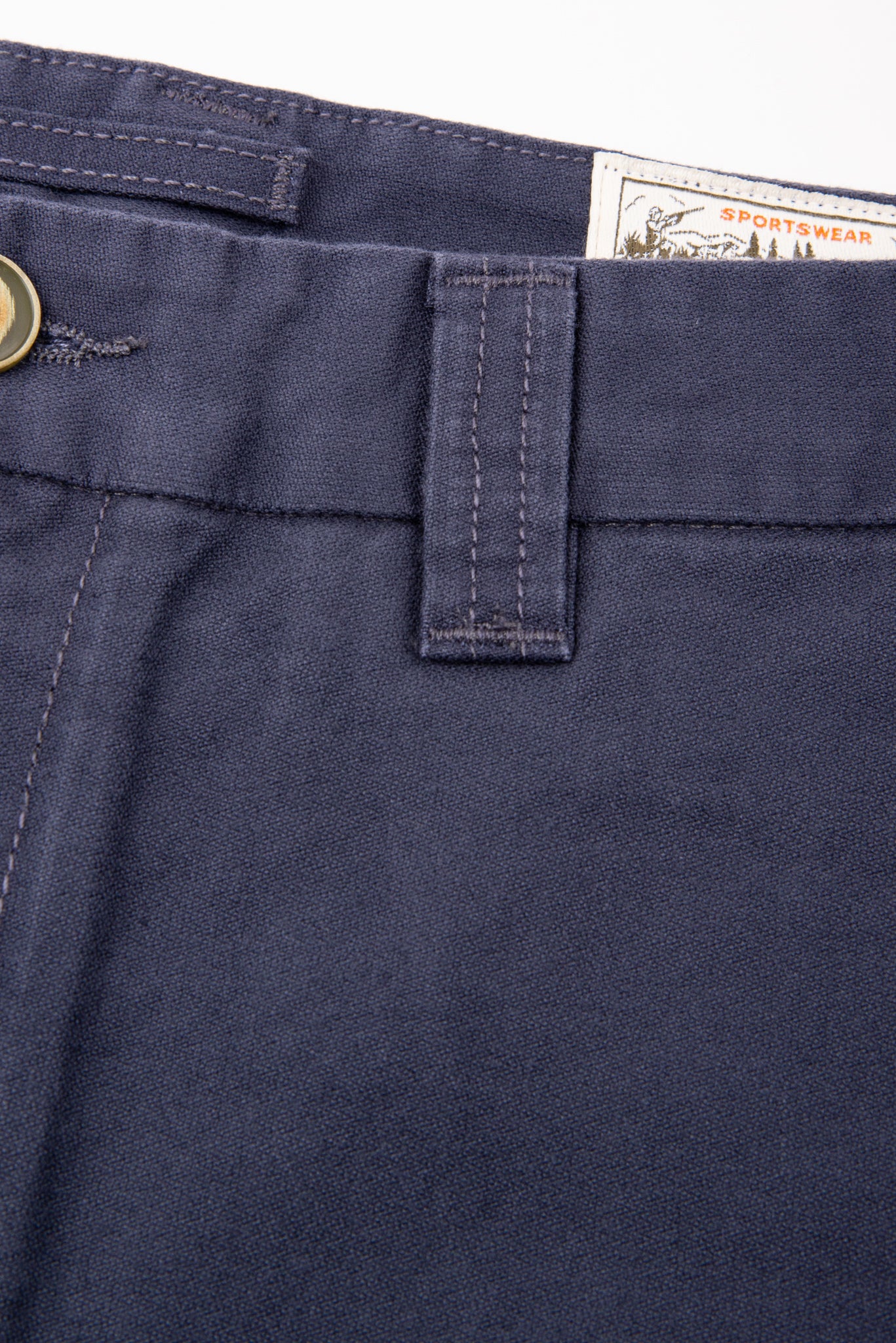 Deck Pant <span> Navy </span> - Image 7