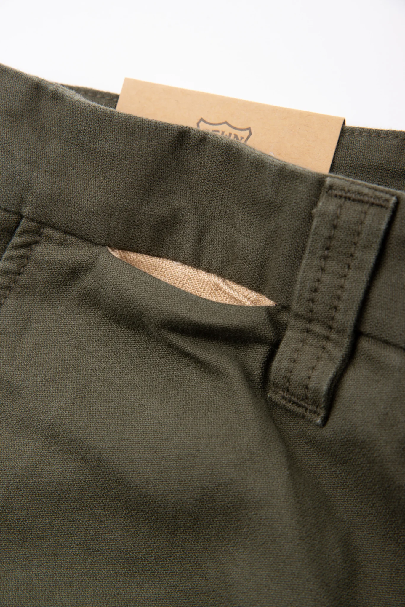 Deck Pant <span> Olive </span> - Image 12