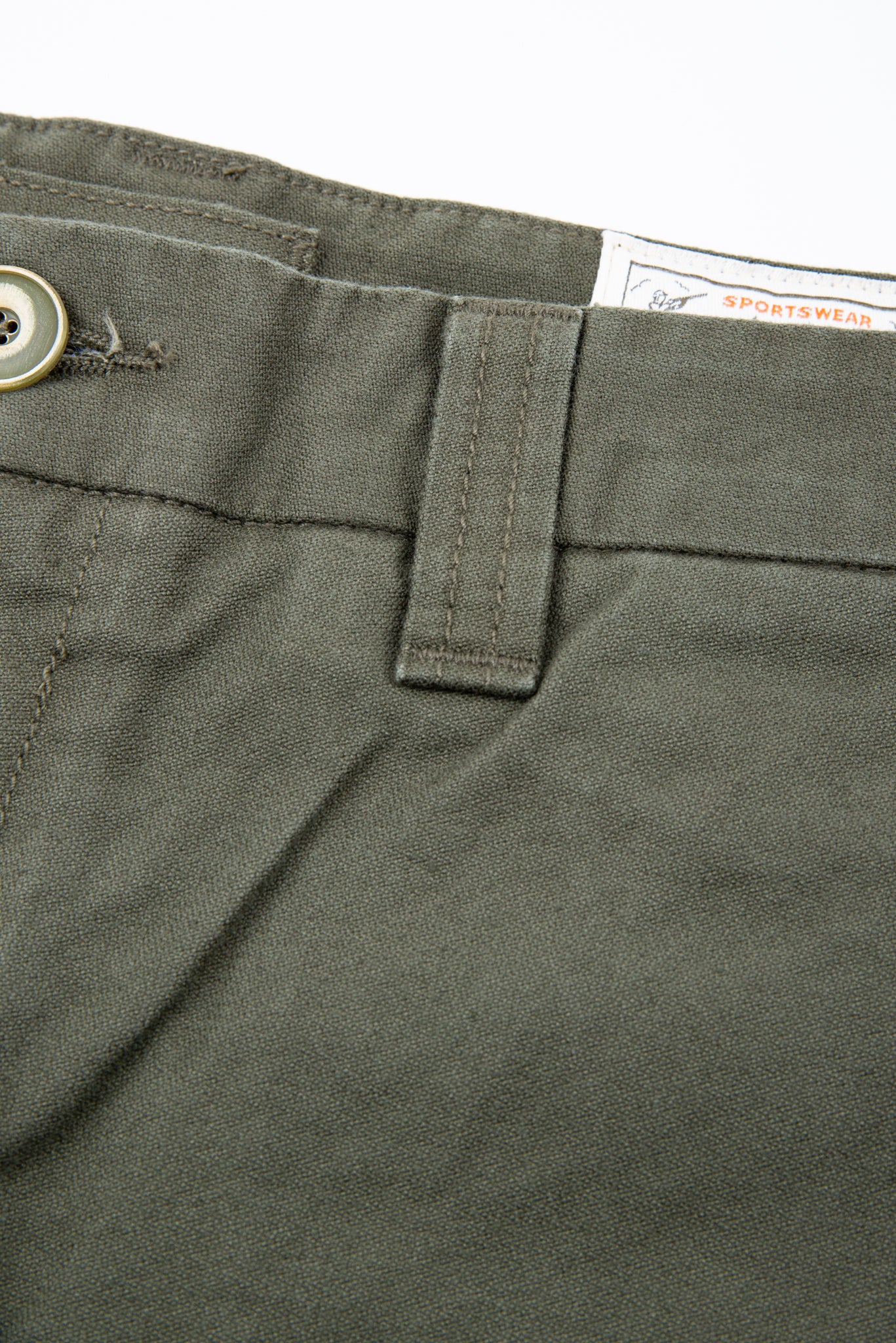 Deck Pant <span> Olive </span> - Image 7