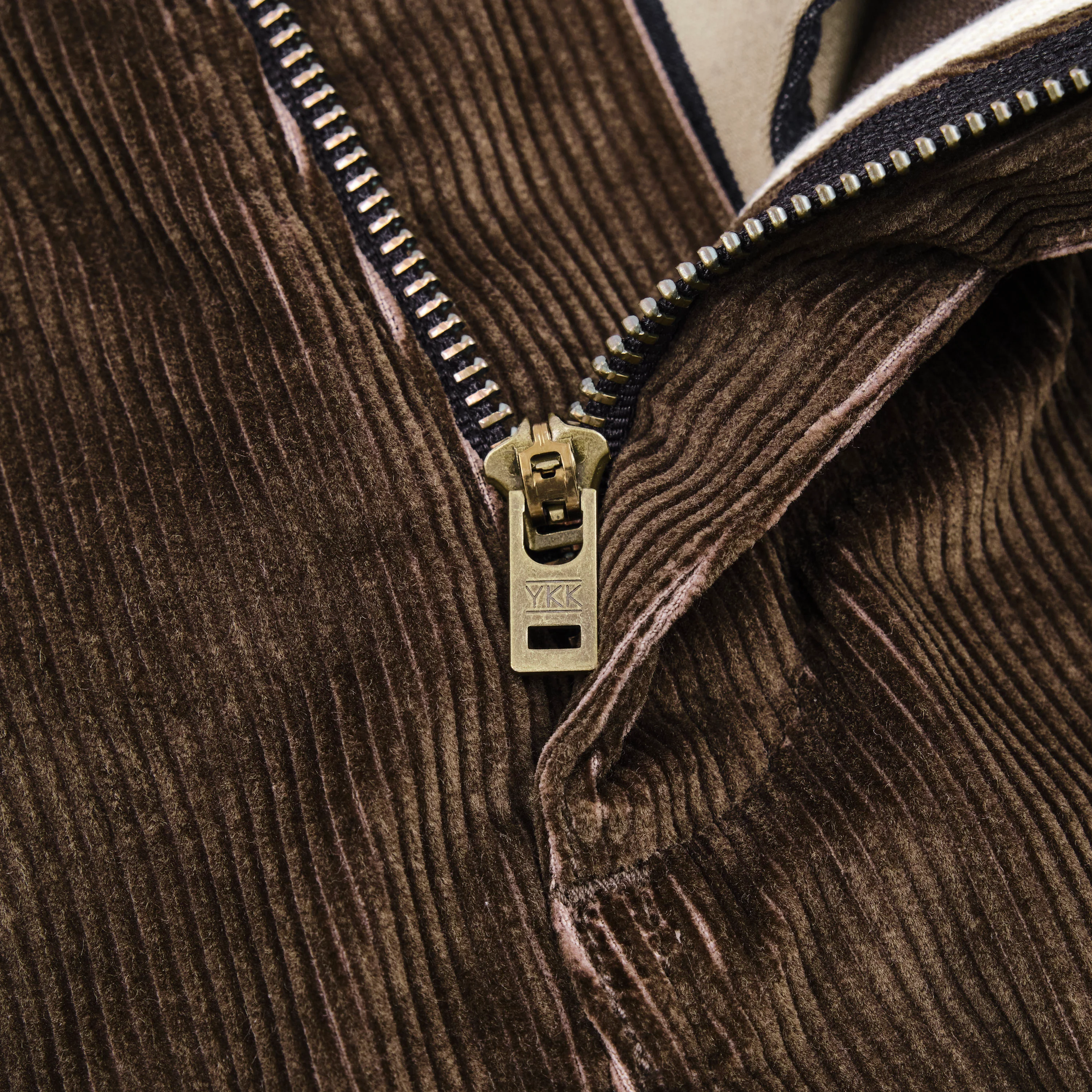 Deck Pant Olive Corduroy - Image 8