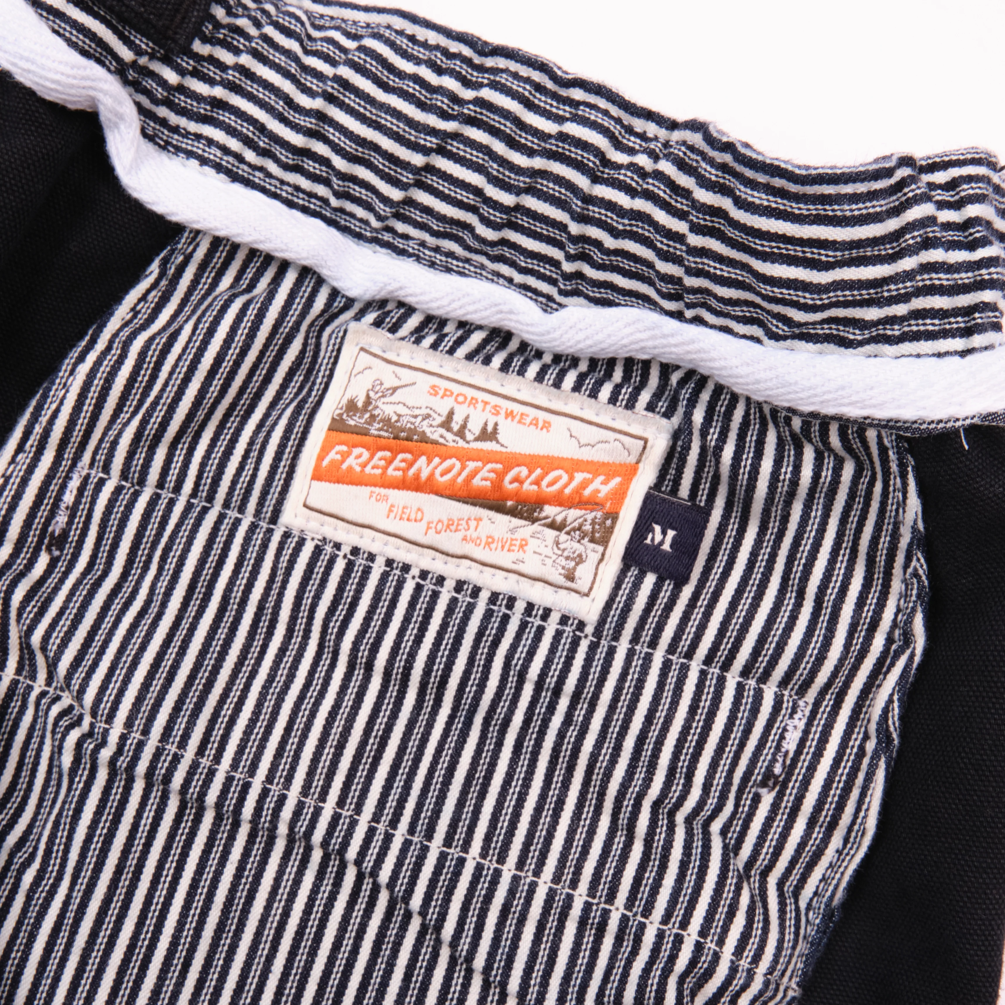 Deck Short Black - Image 7