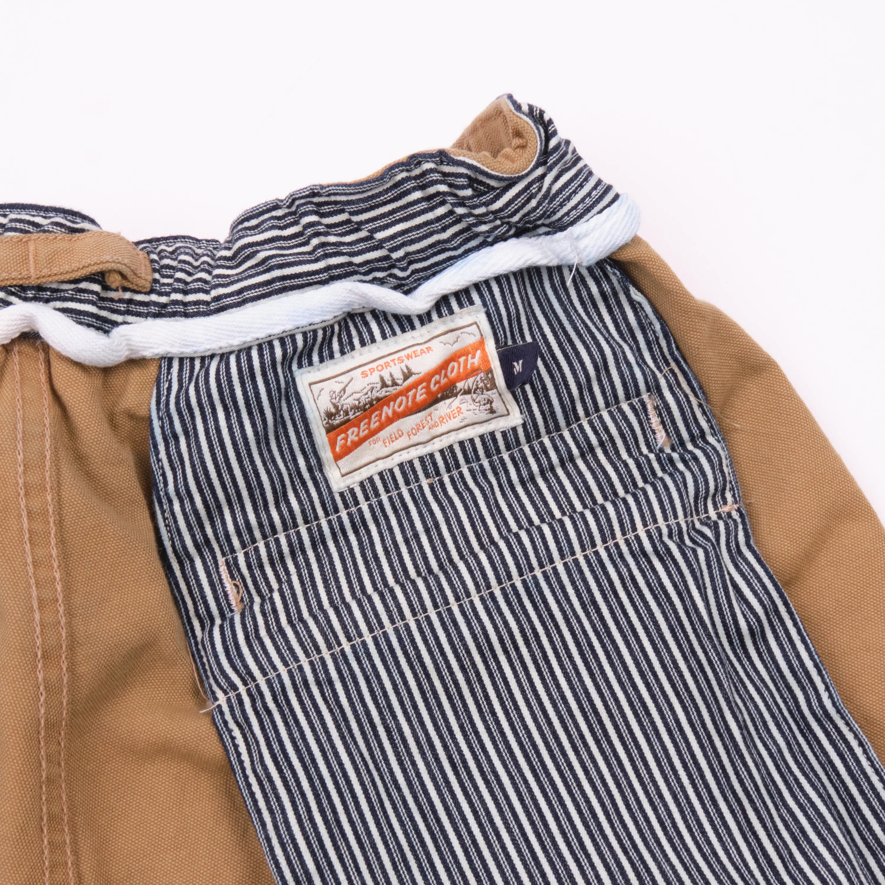 Deck Short <span> Khaki </span> - Image 4