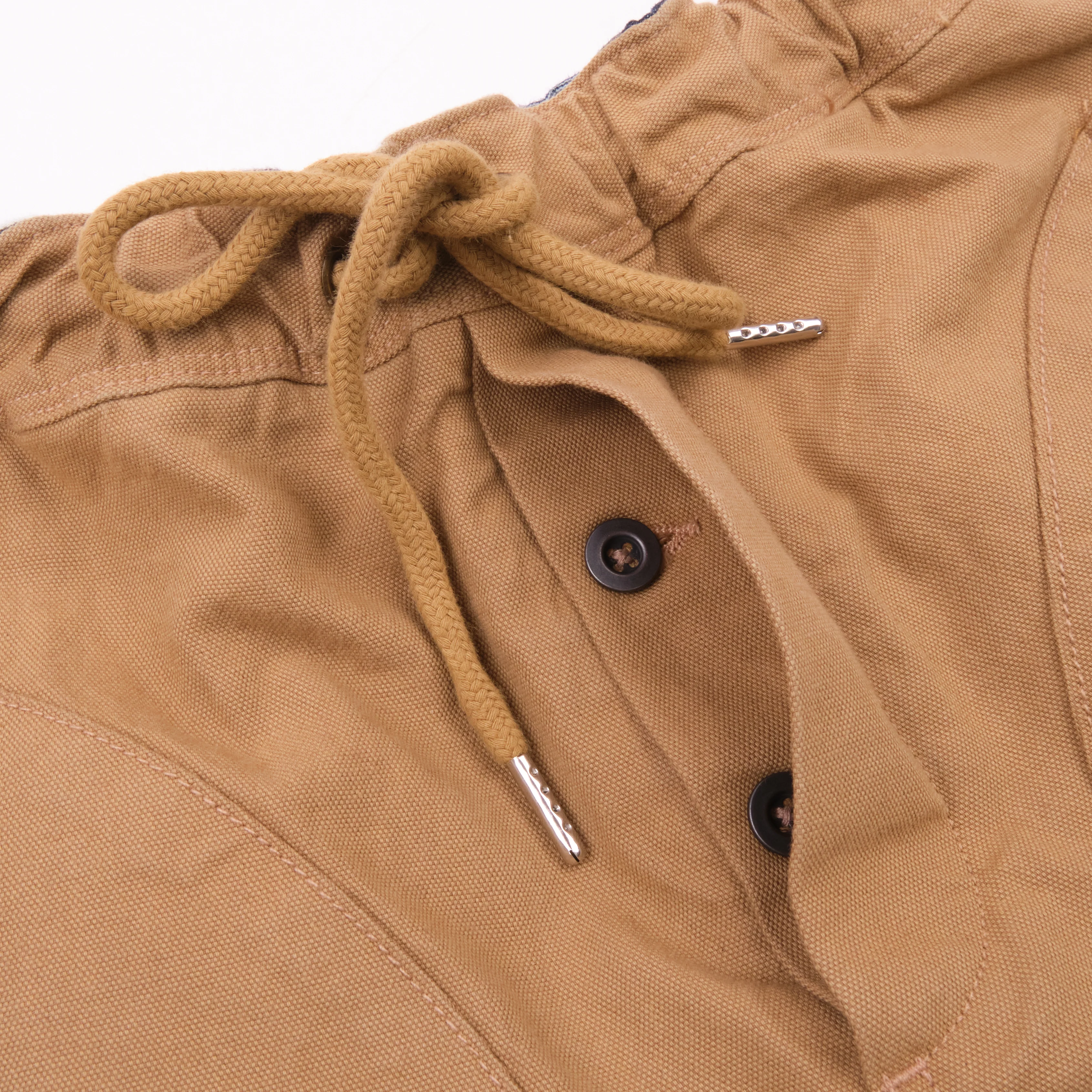 Deck Short <span> Khaki </span> - Image 5