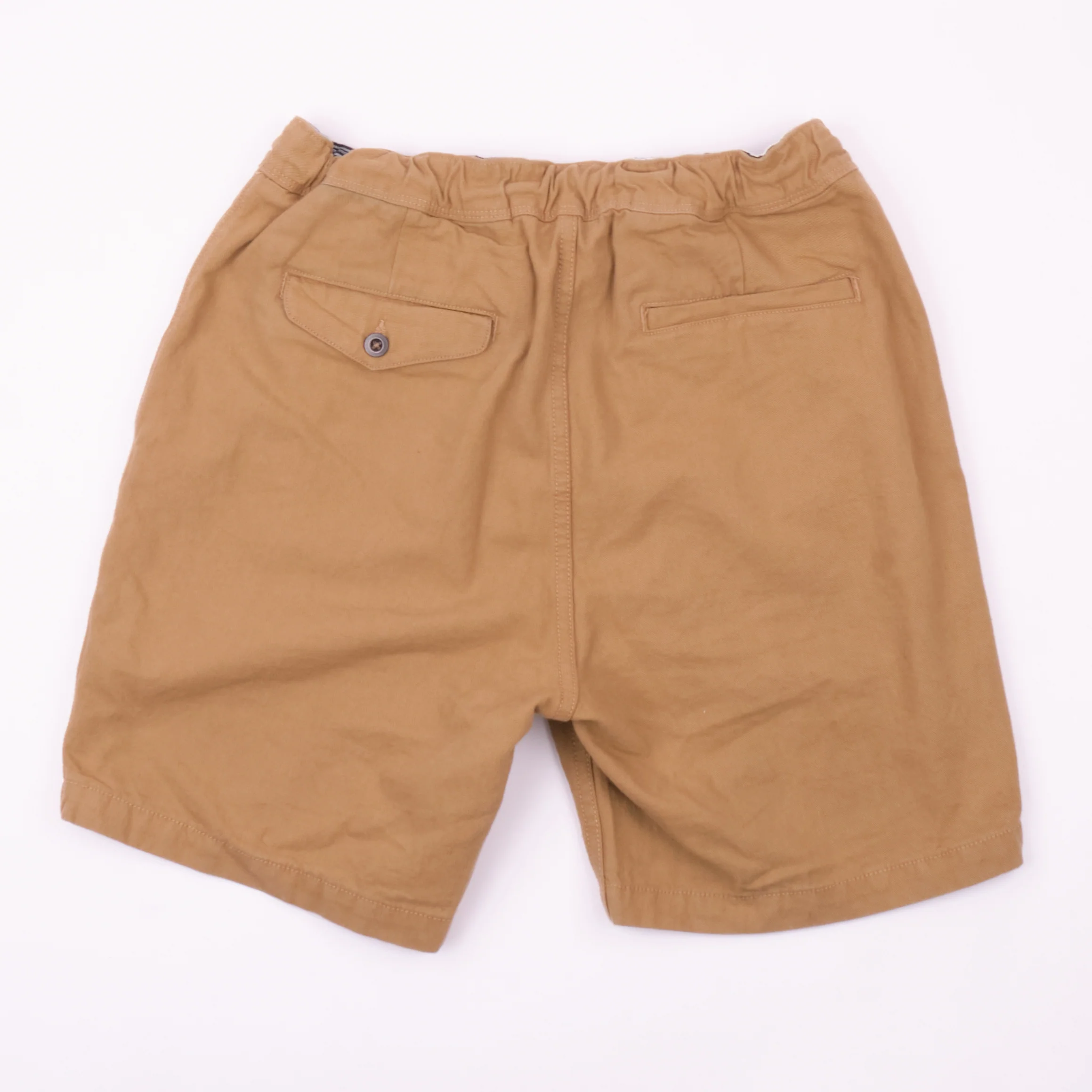 Deck Short <span> Khaki </span> - Image 7