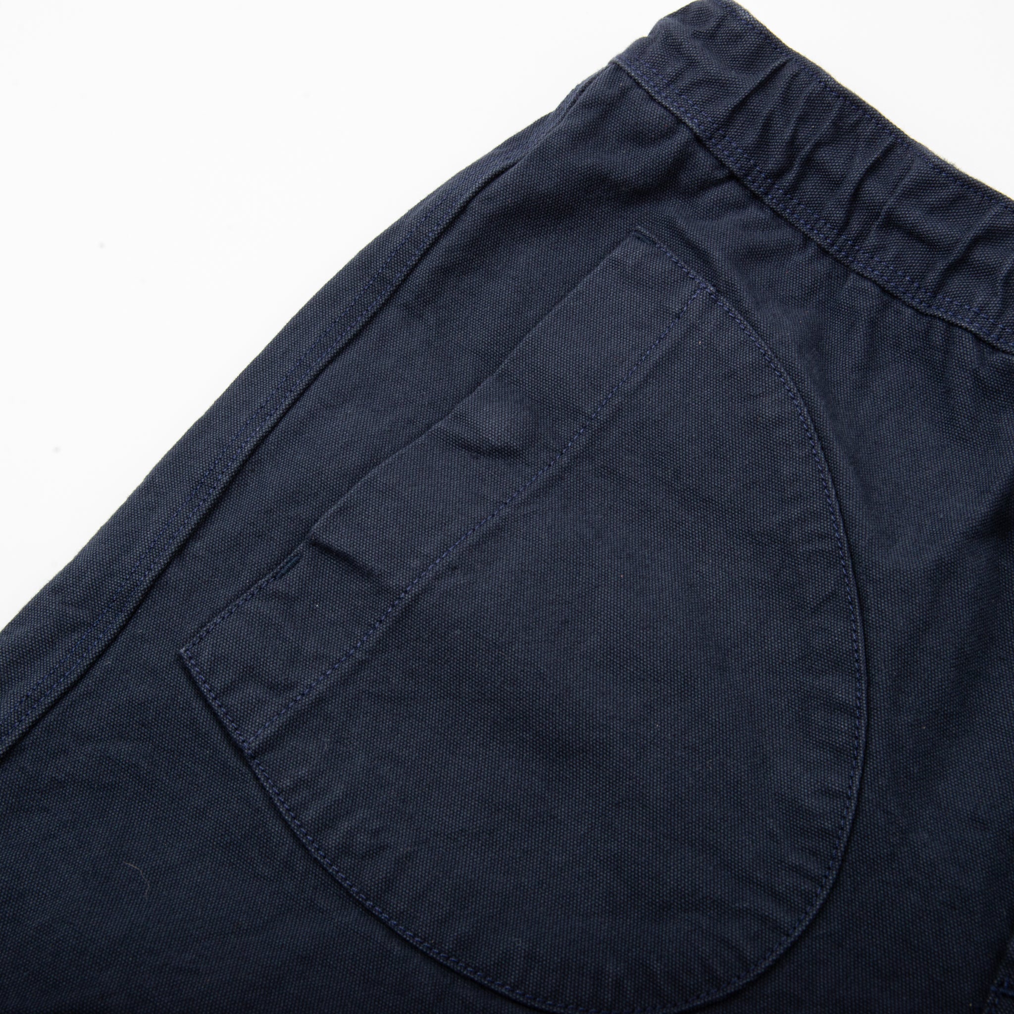 Deck Short Navy - Image 3
