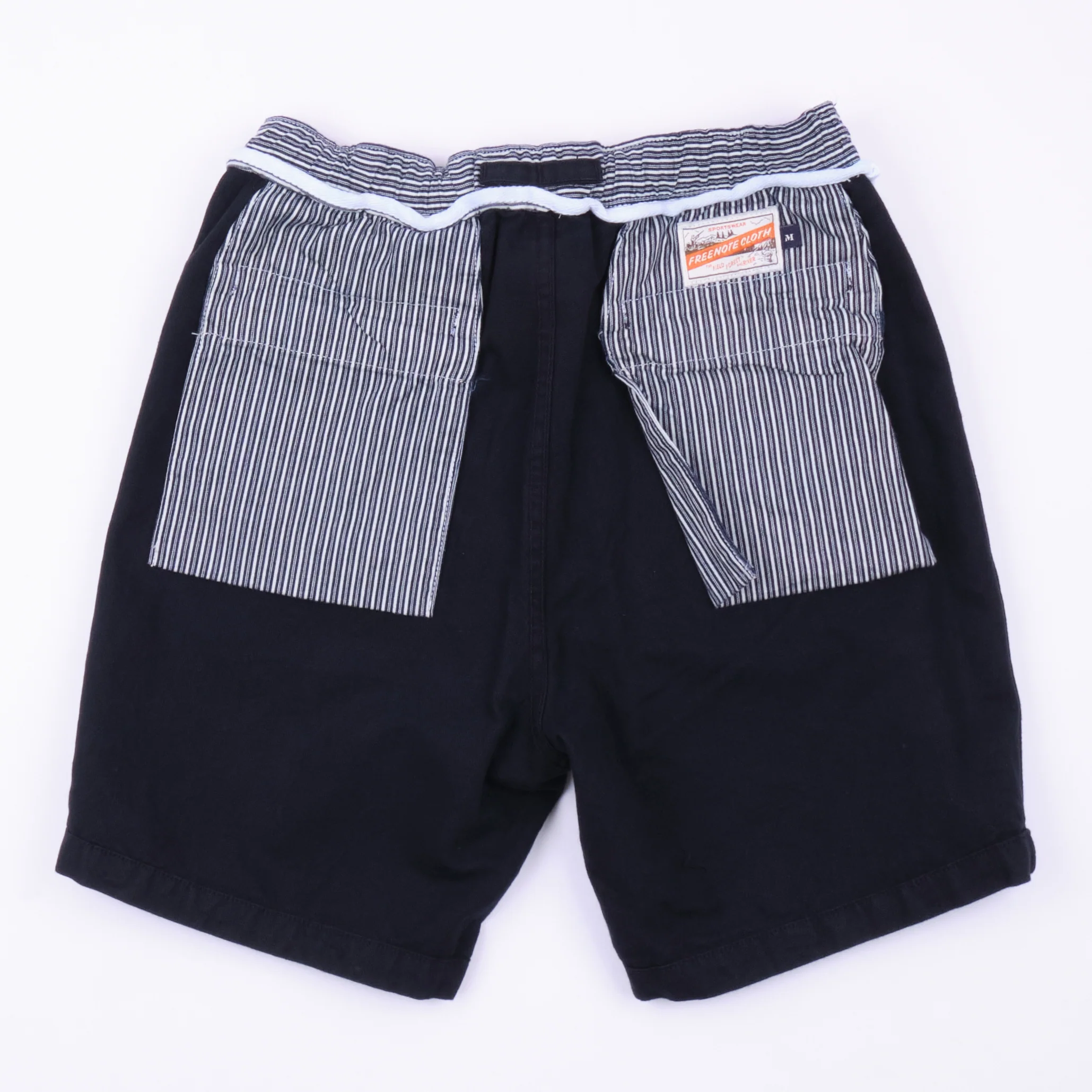 Deck Short Navy - Image 6