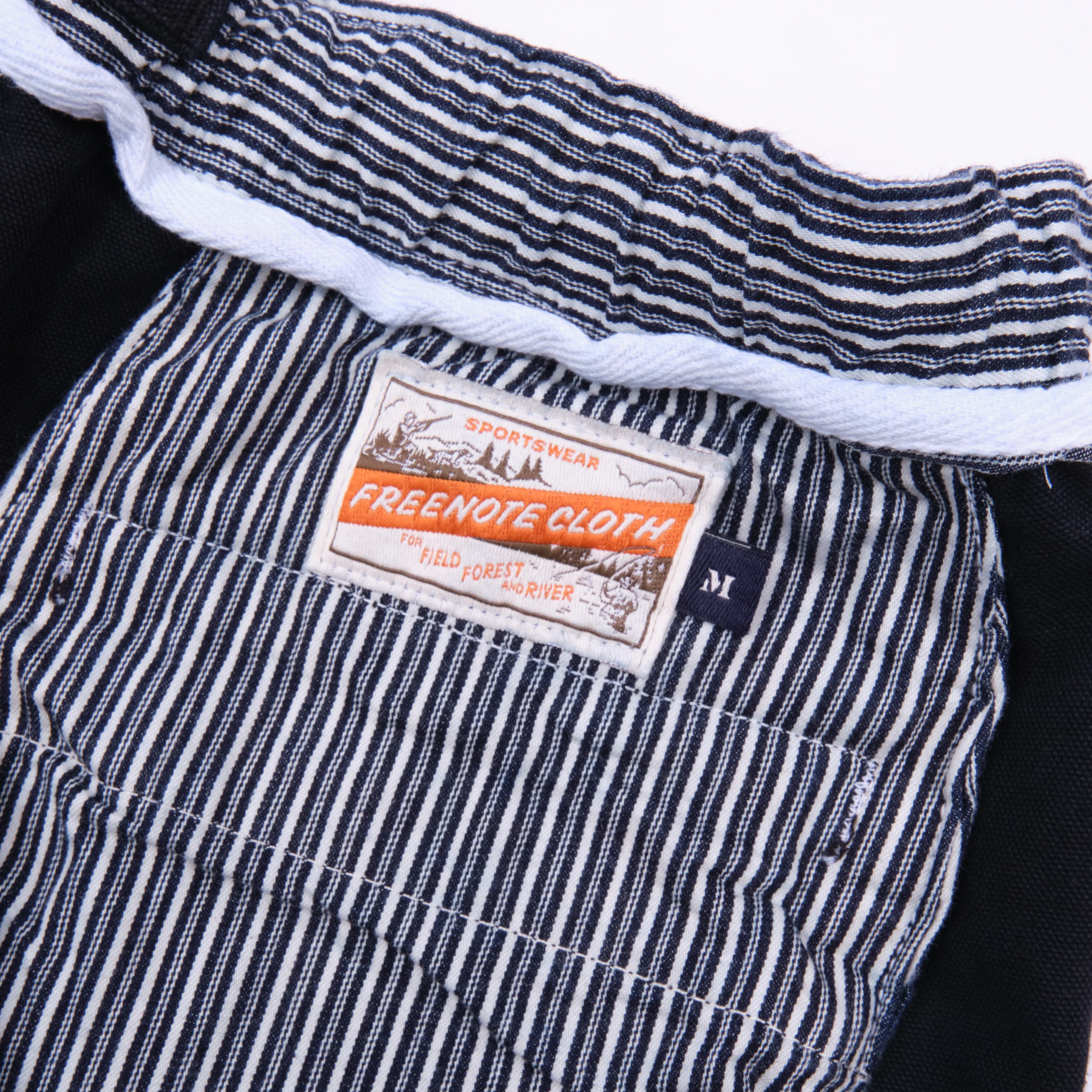 Deck Short Navy - Image 7