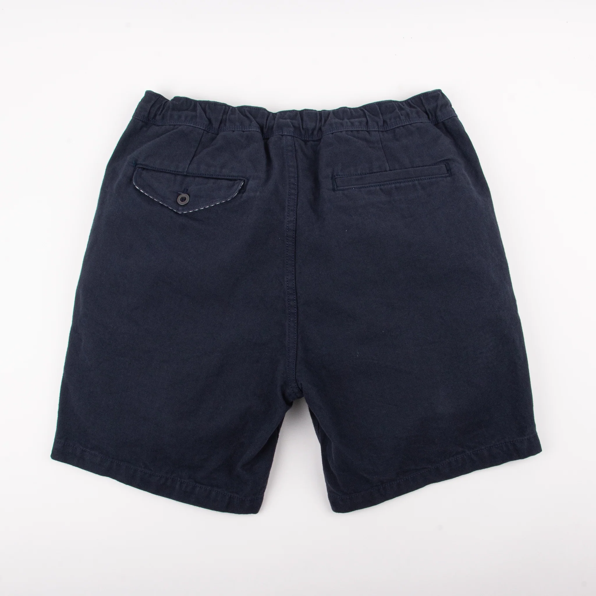 Deck Short Navy - Image 8