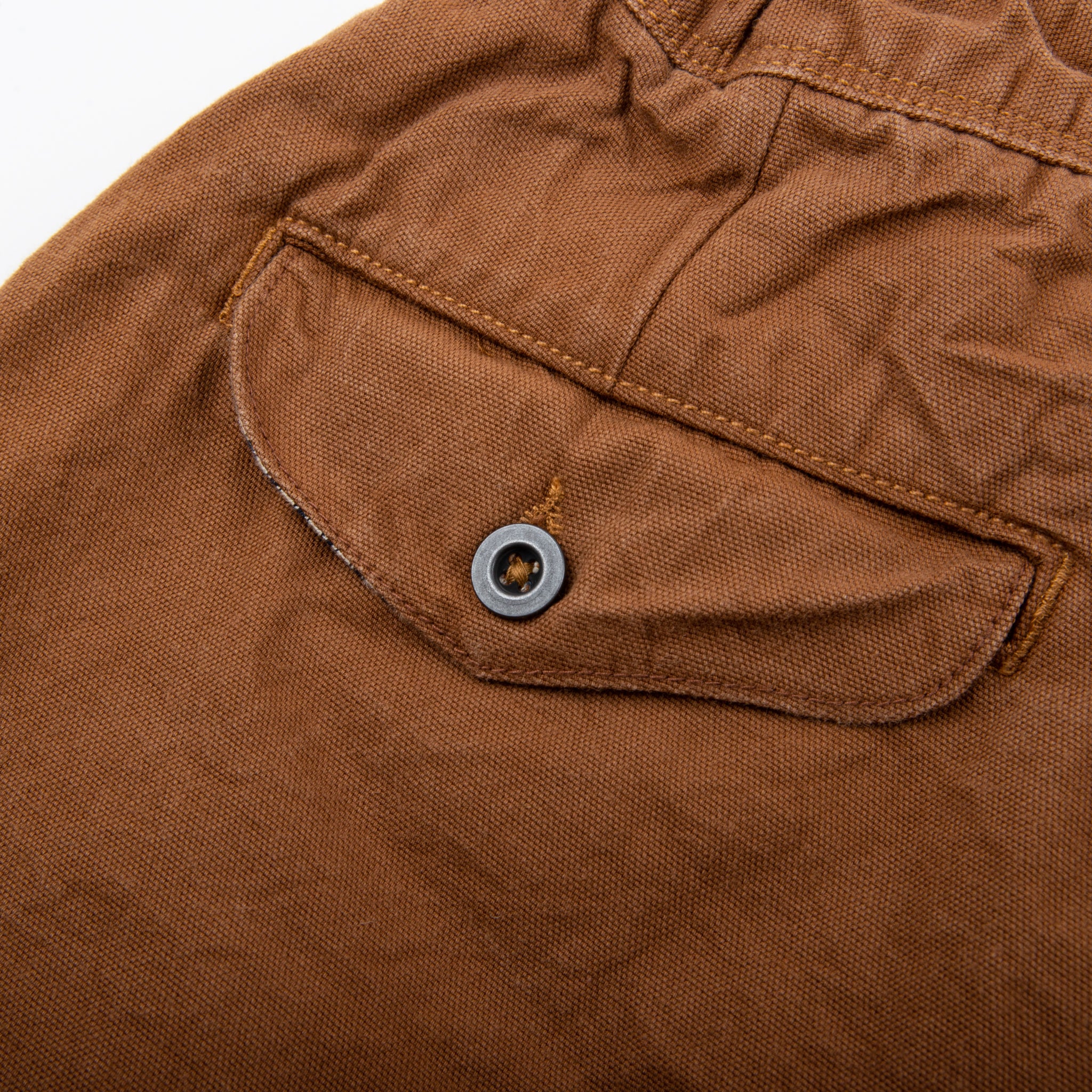 Deck Short Rust - Image 4