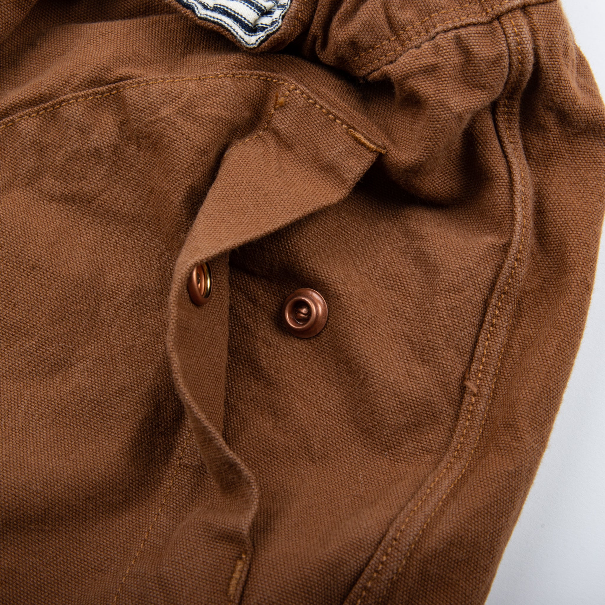 Deck Short Rust - Image 5