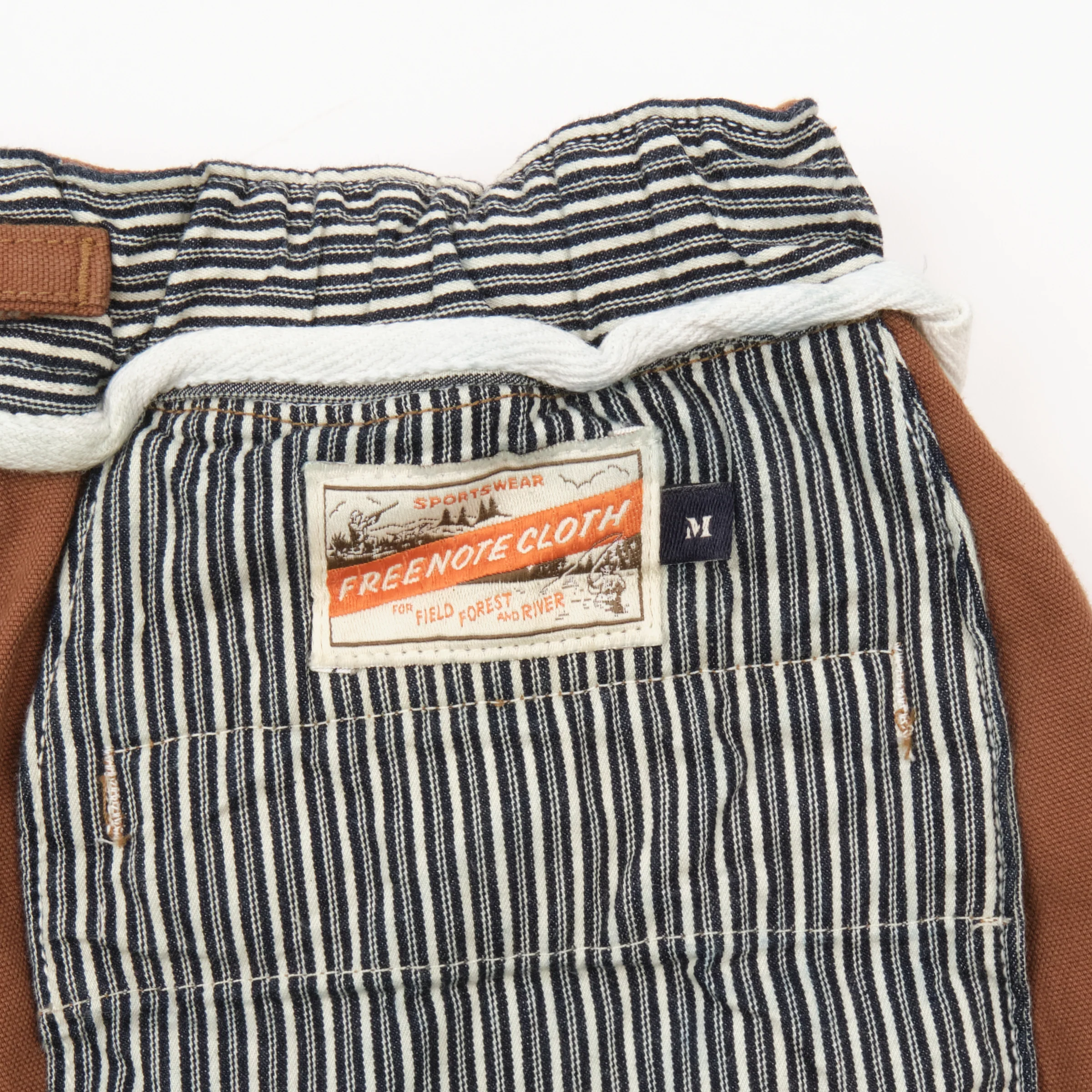 Deck Short Rust - Image 6