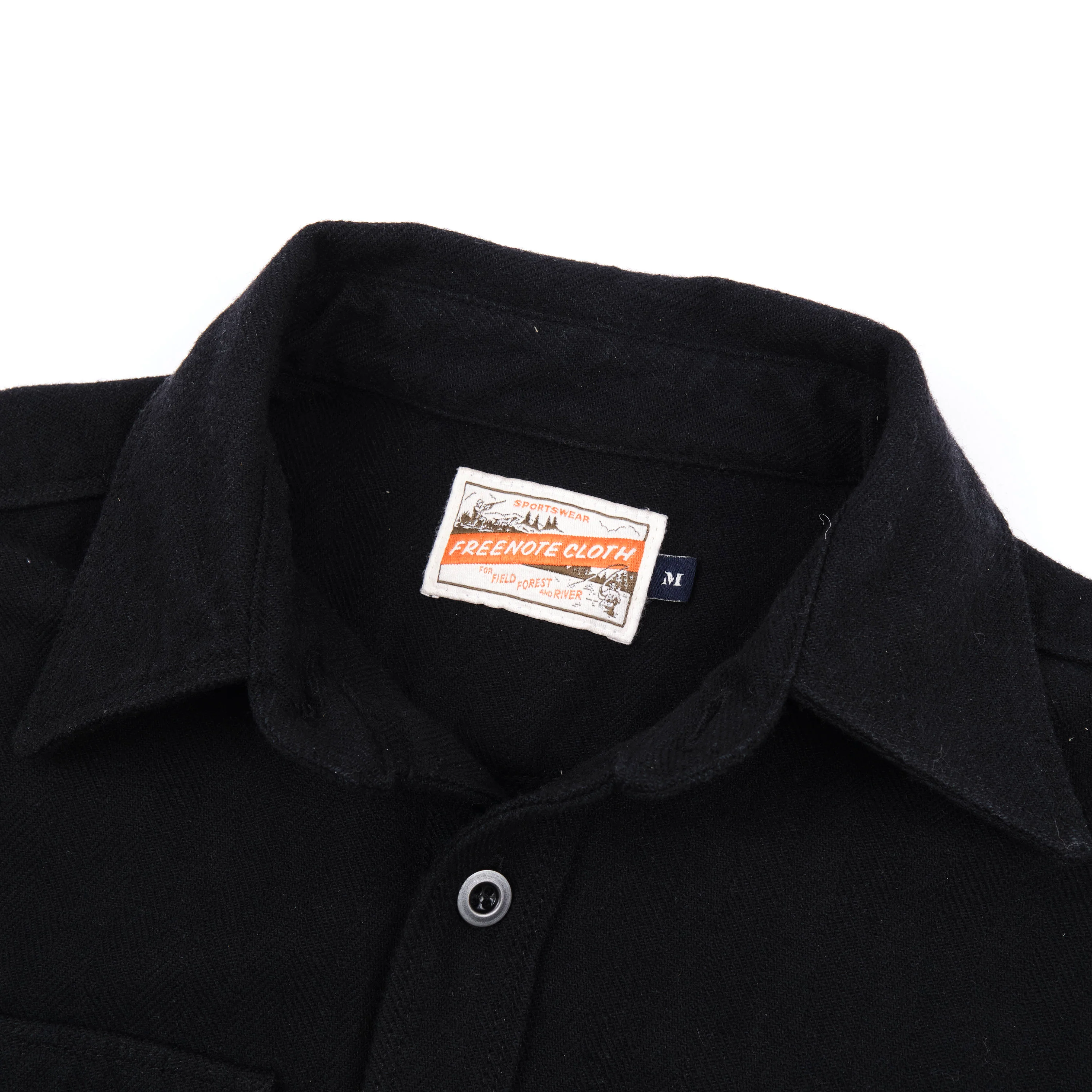 Kamas Black Wool - Image 3