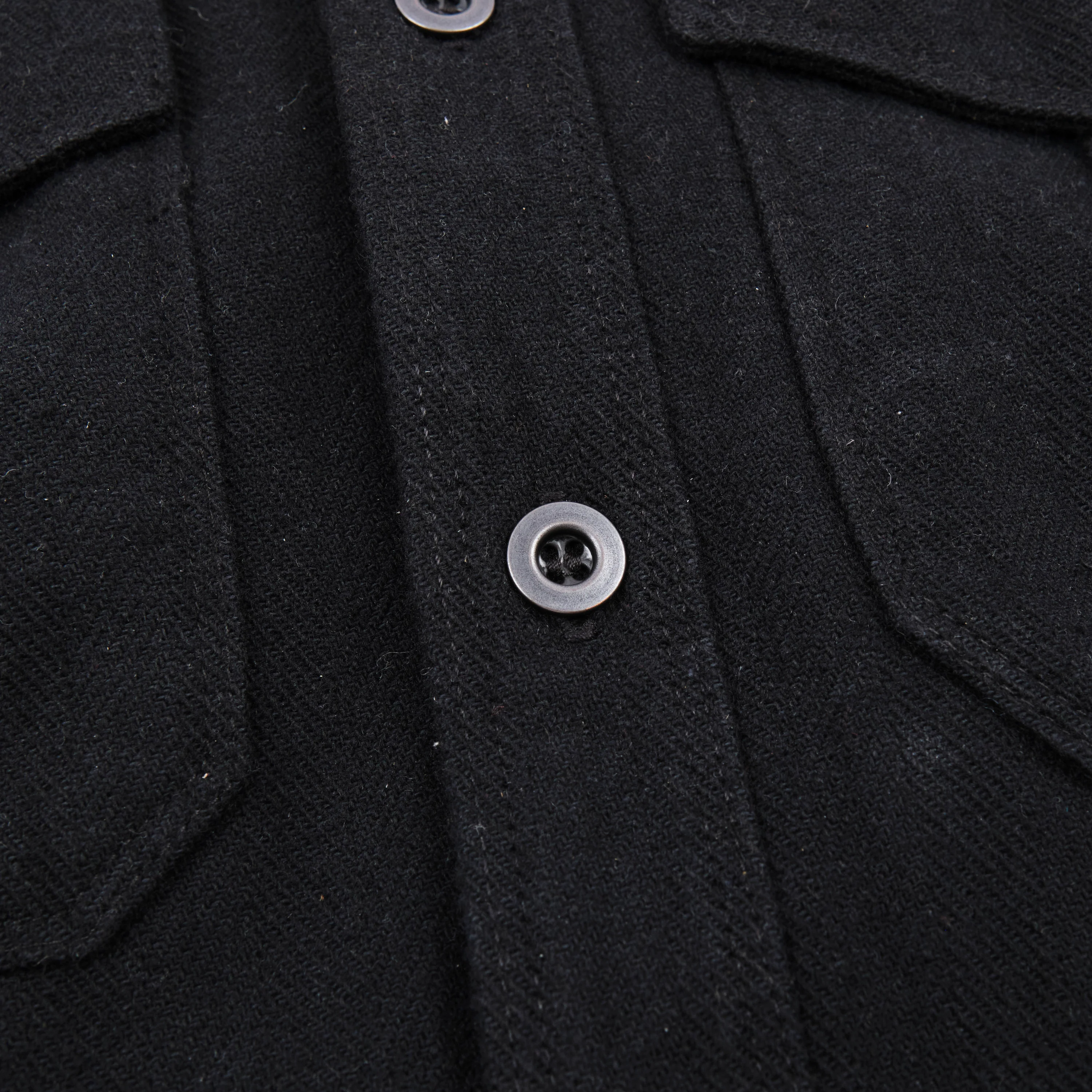 Kamas Black Wool - Image 5