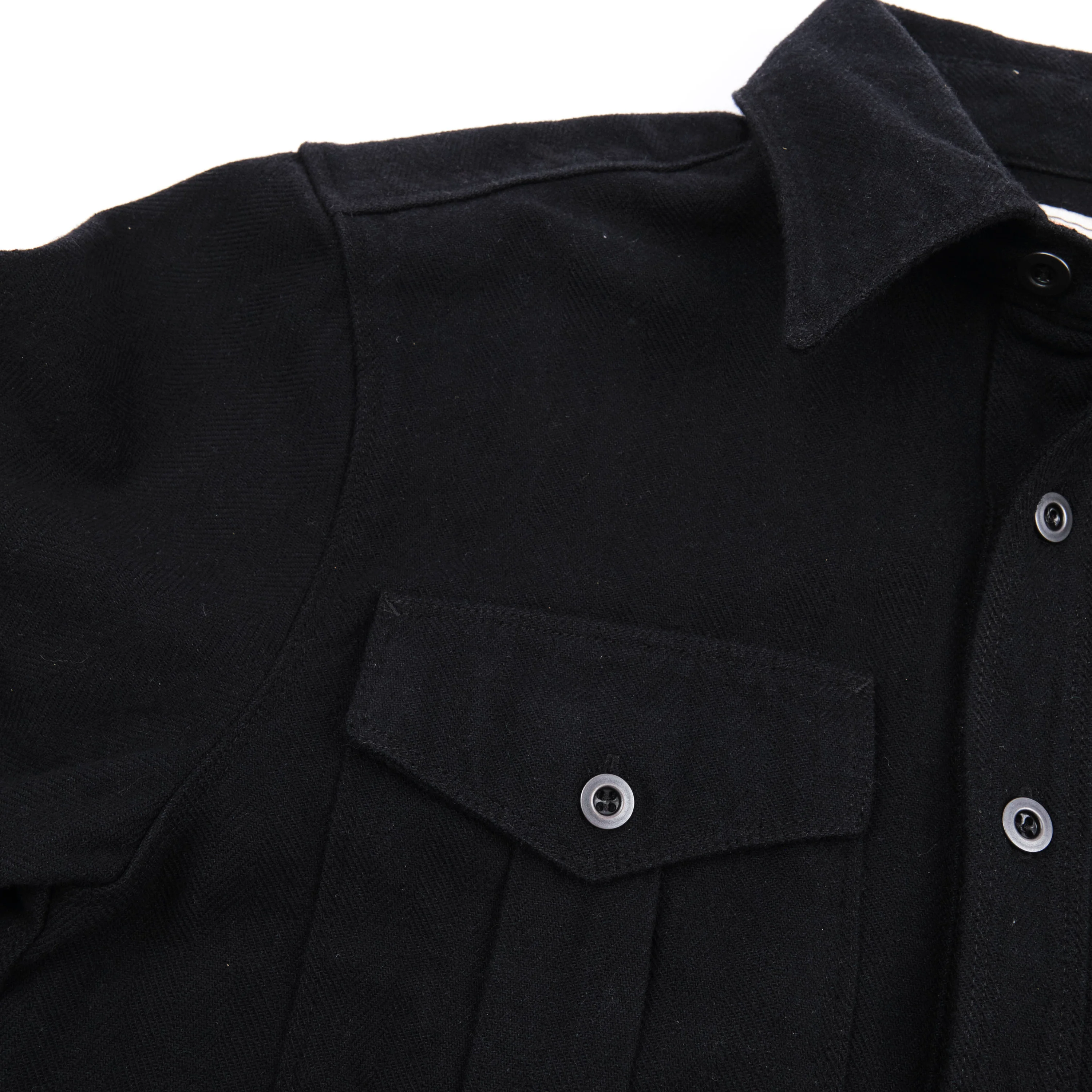 Kamas Black Wool - Image 6