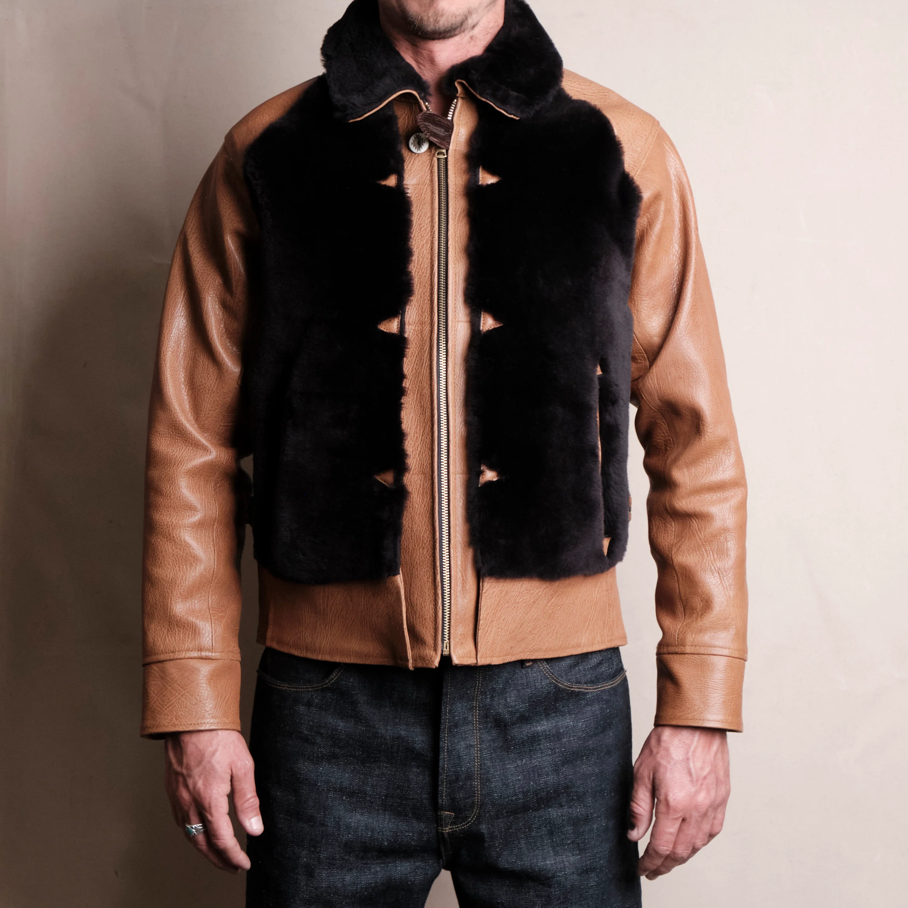 Kenai Tan Goat - Image 3