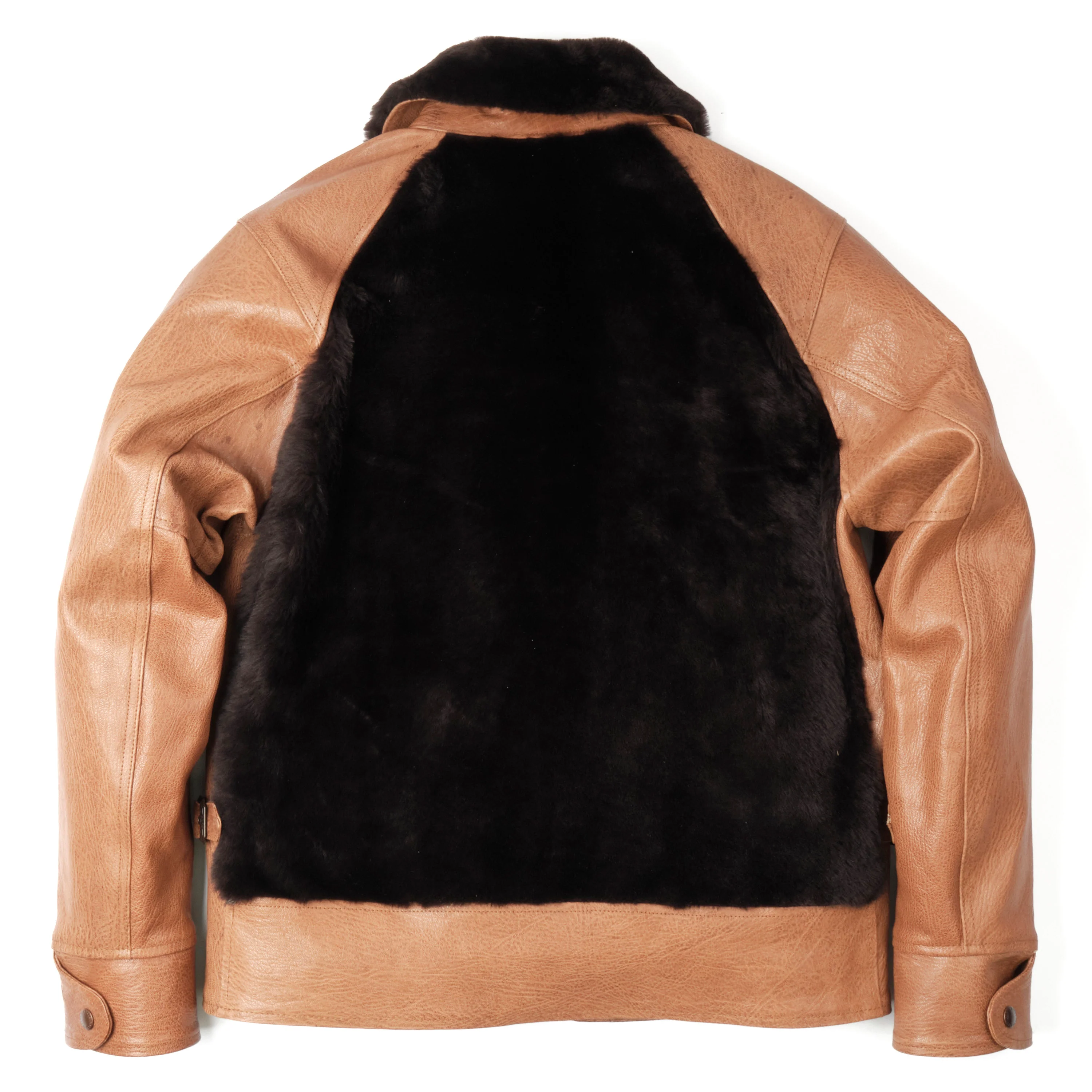 Kenai Tan Goat - Image 5