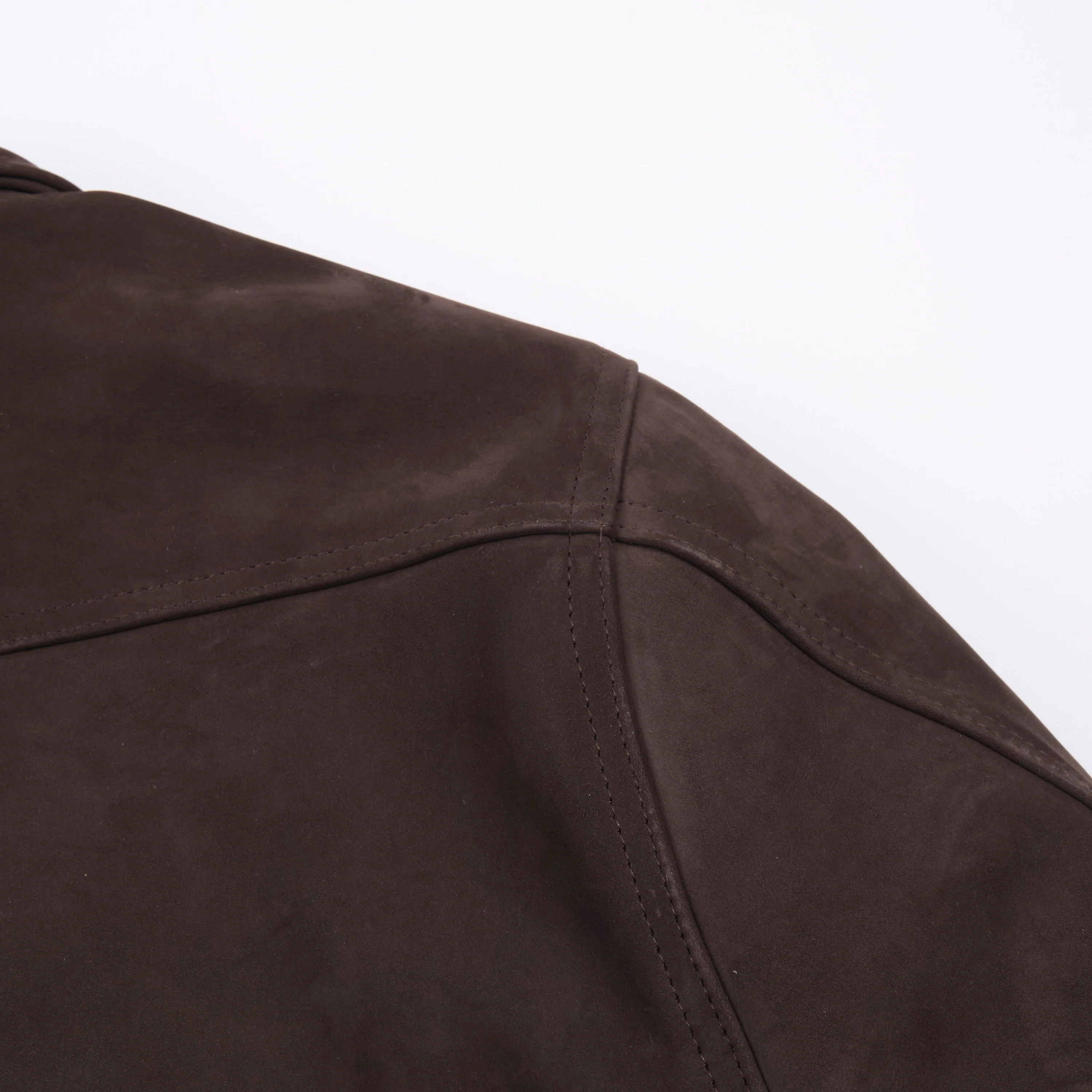 Locklin Nubuck Chocolate - Image 11