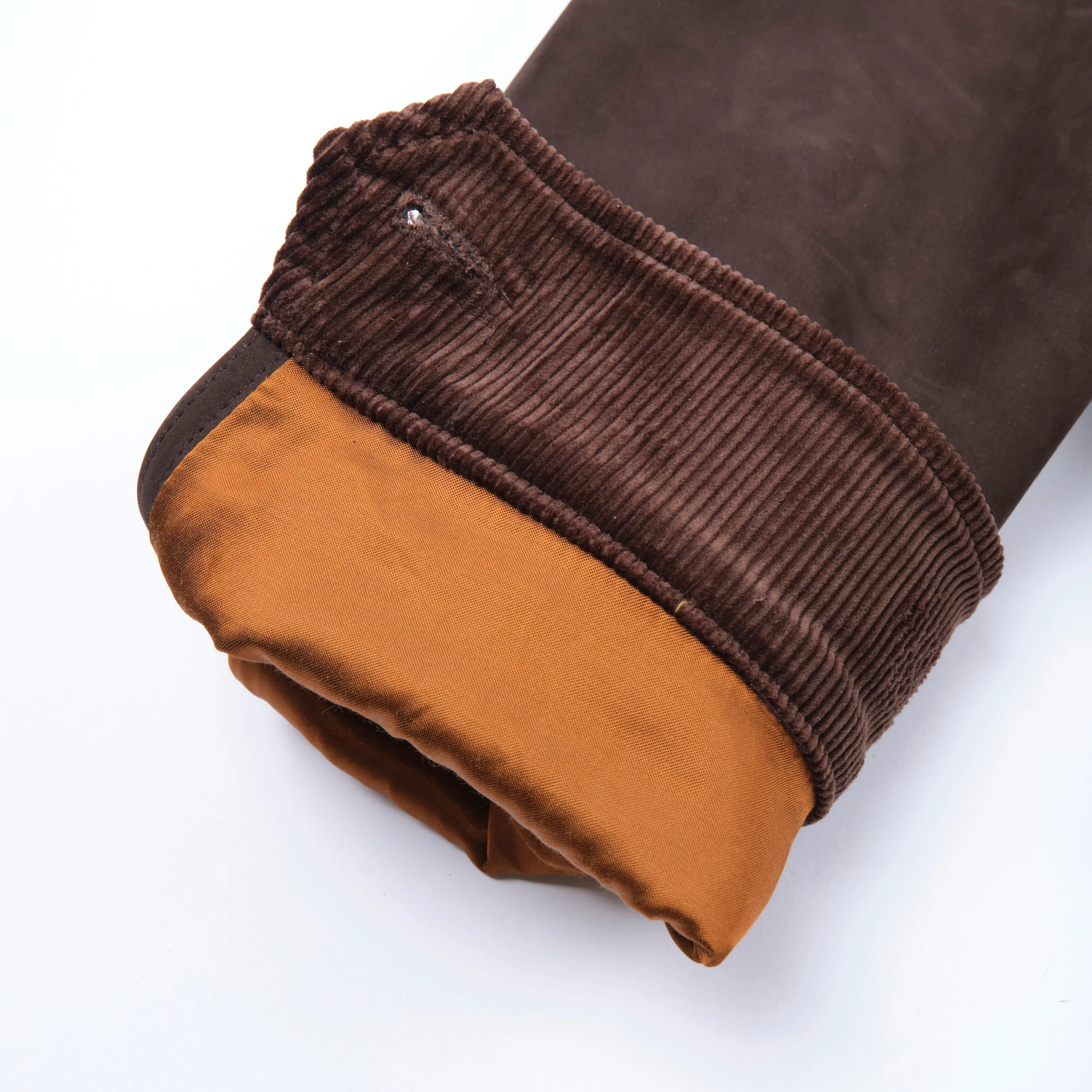 Locklin Nubuck Chocolate - Image 14