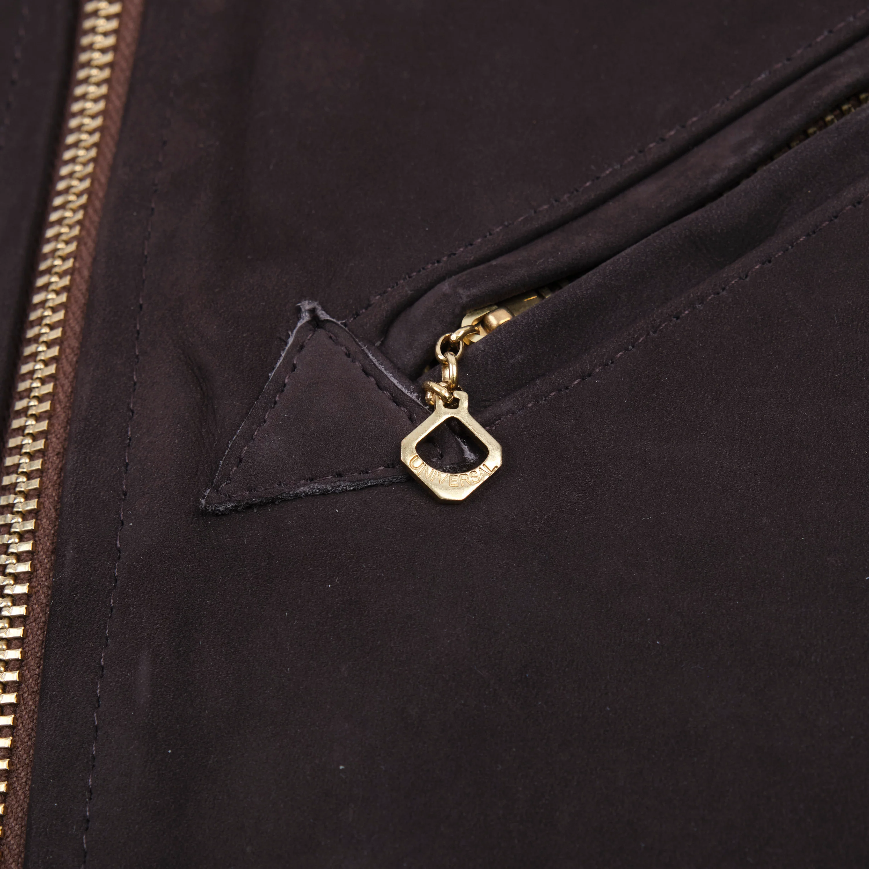 Locklin Nubuck Chocolate - Image 5