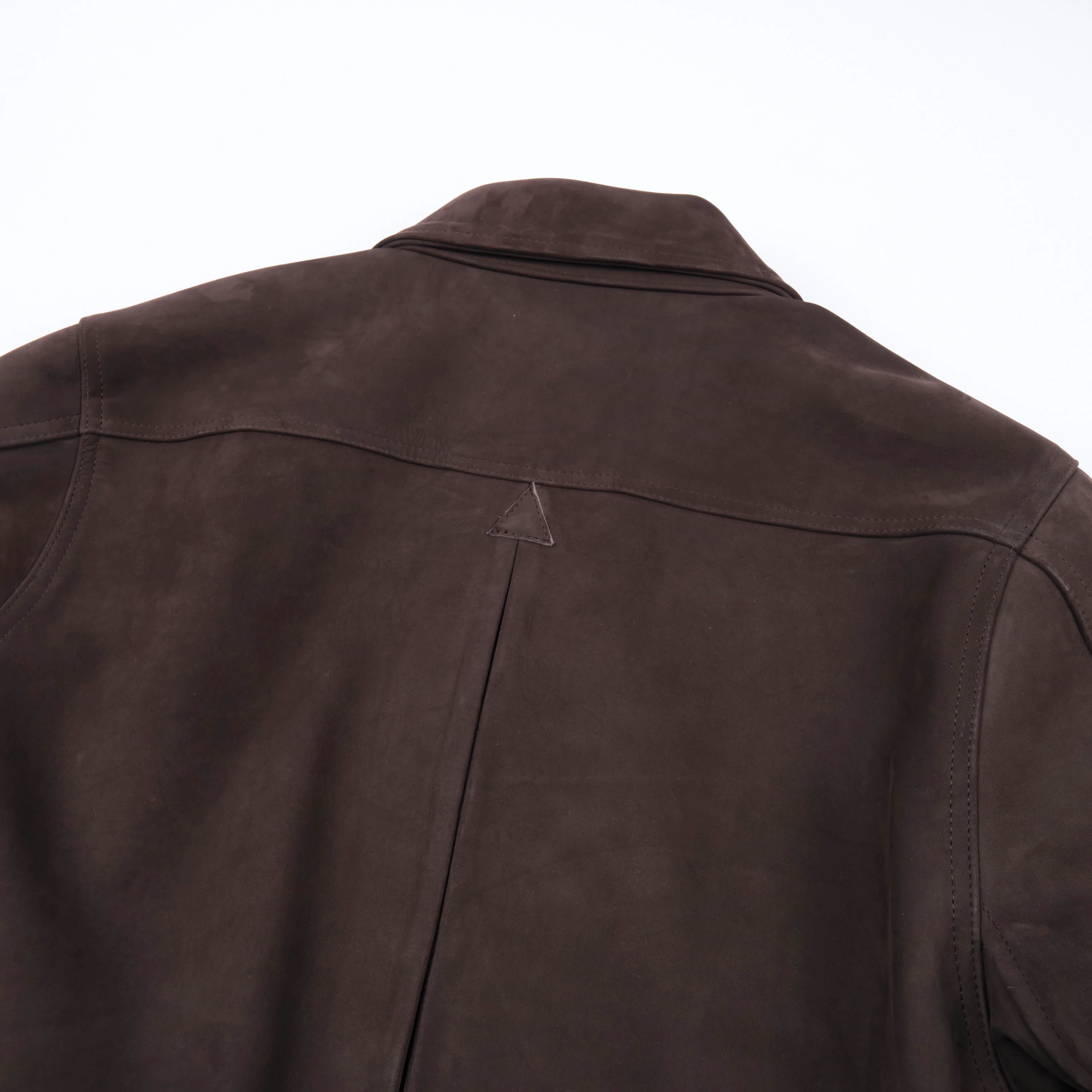 Locklin Nubuck Chocolate - Image 8