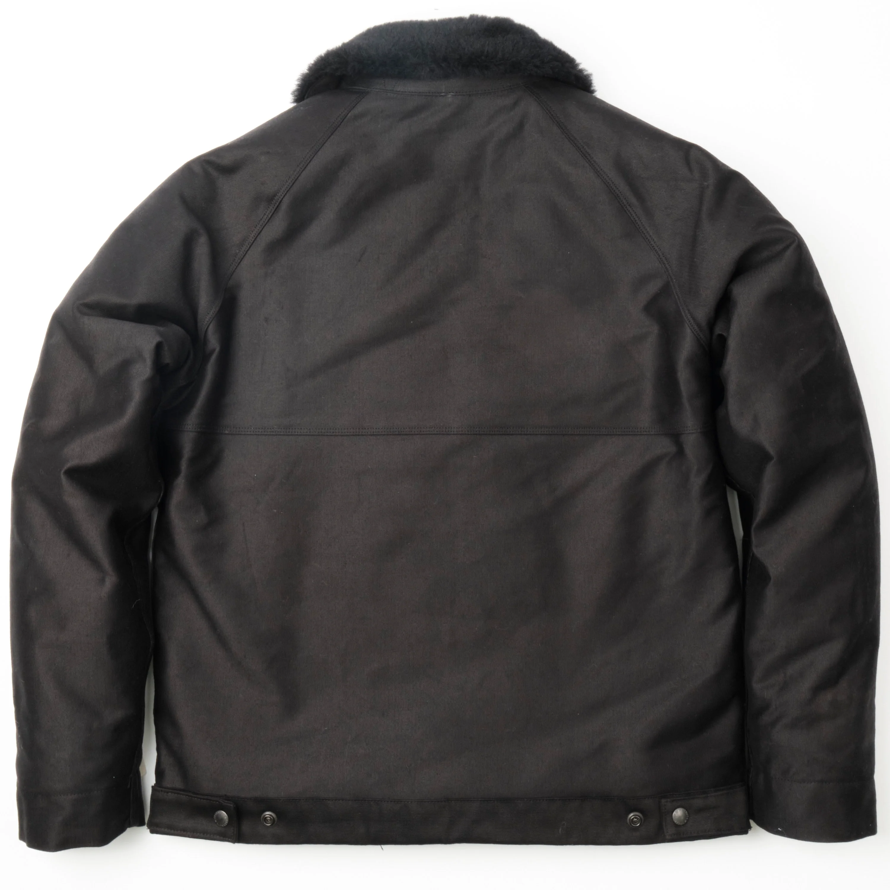 Mariner Heavy Jacket <span> Black </span> - Image 3