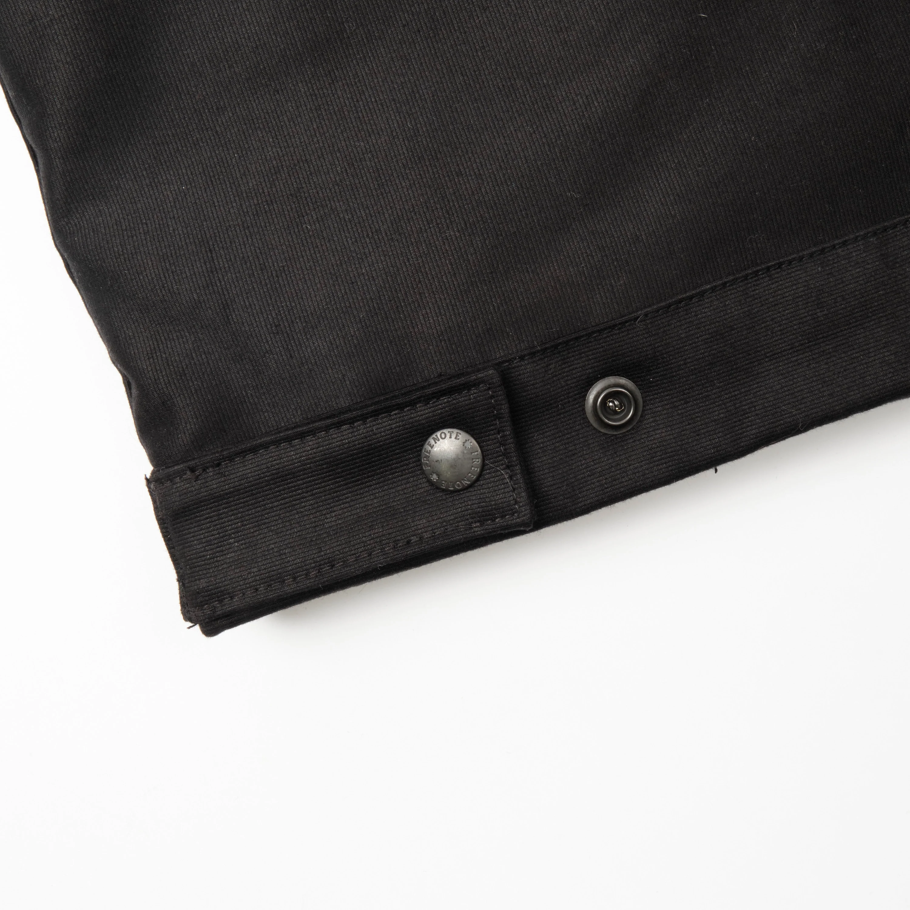 Mariner Heavy Jacket <span> Black </span> - Image 5