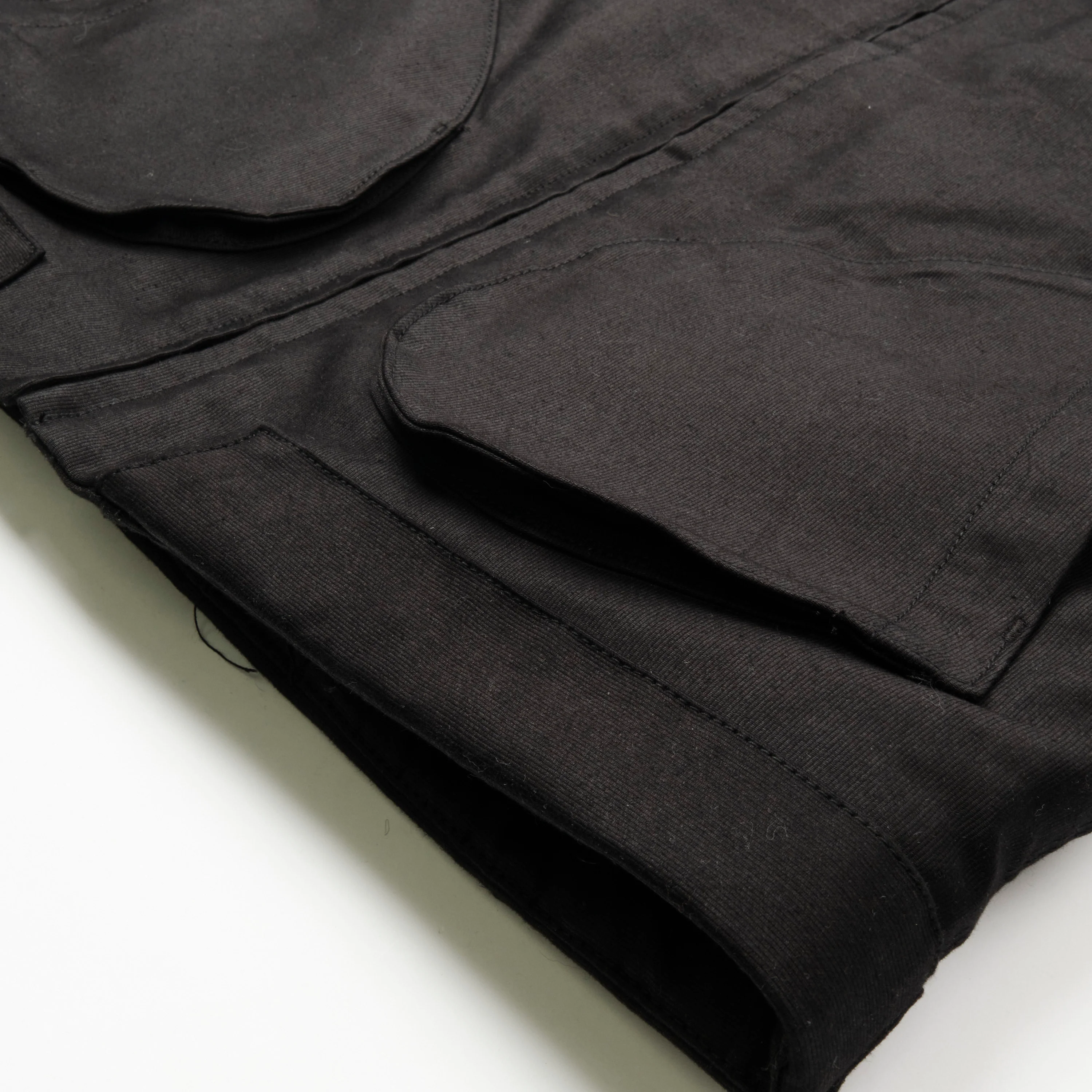 Mariner Heavy Jacket <span> Black </span> - Image 9