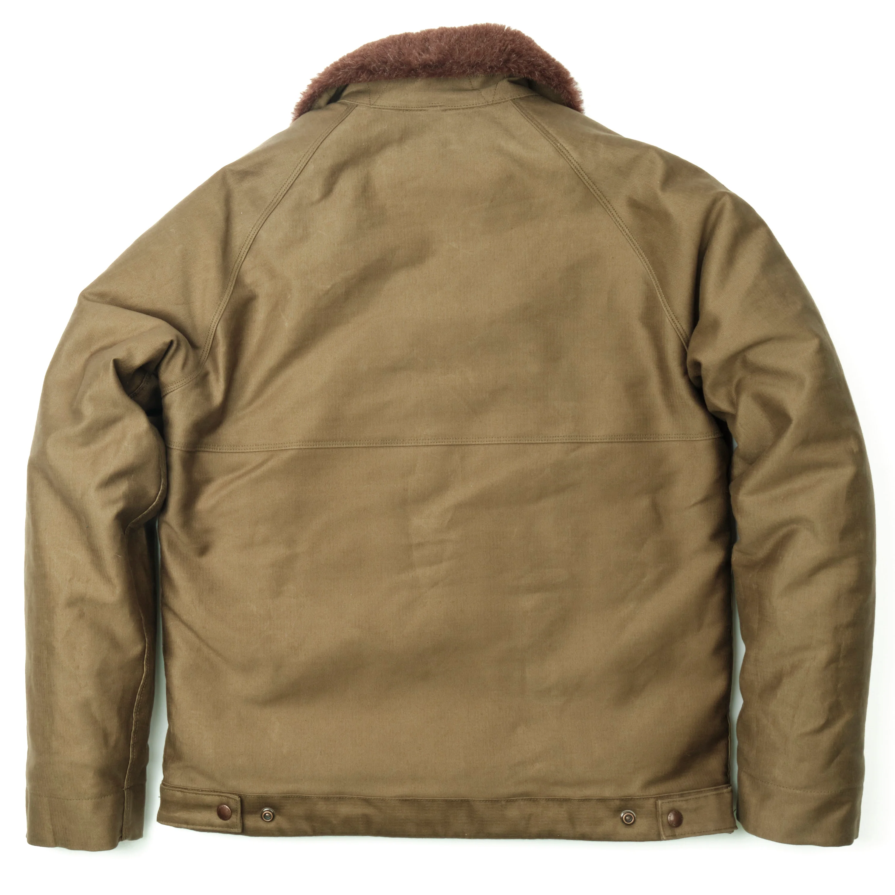 Mariner Heavy Jacket <span> Olive </span> - Image 10