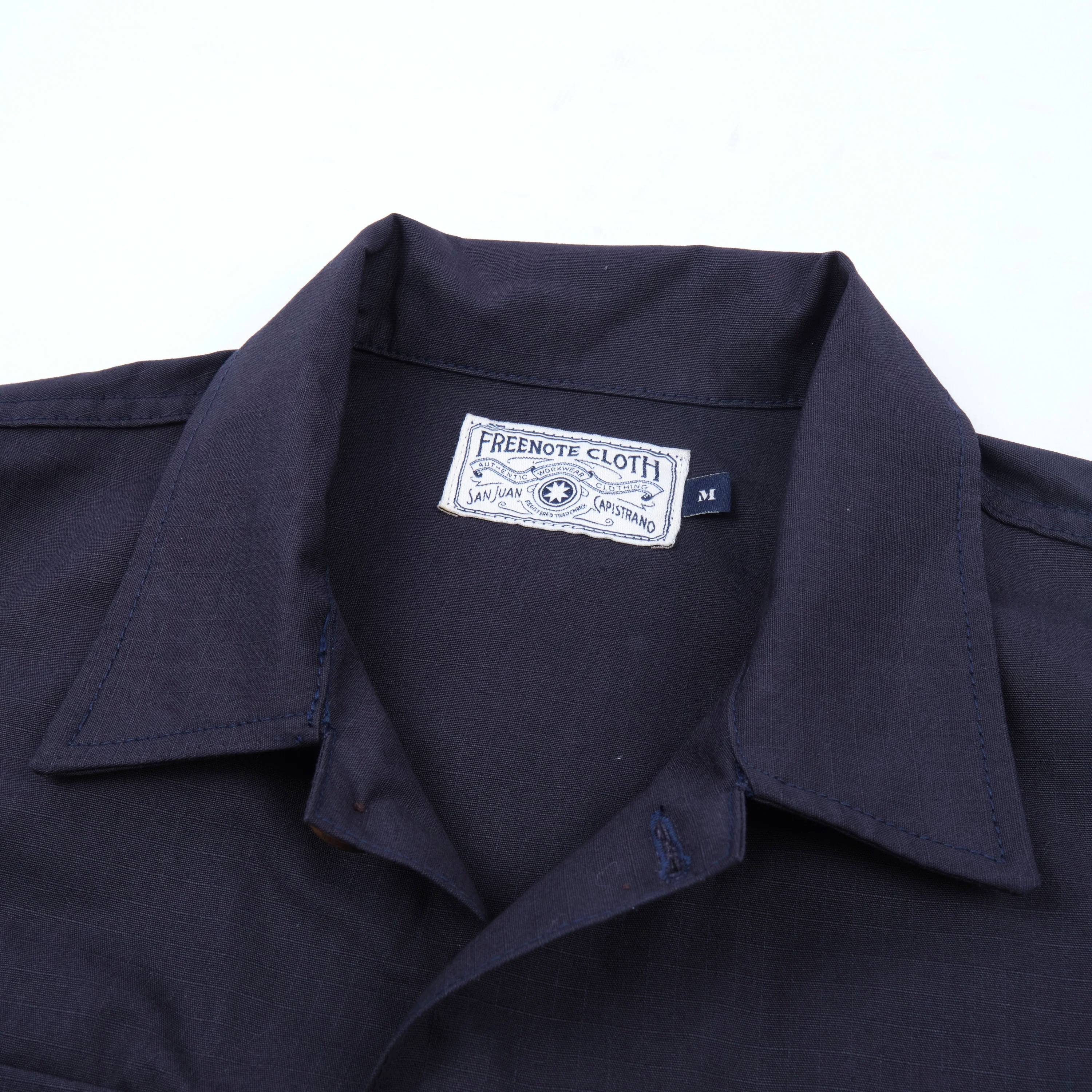 Midway CPO Navy Ripstop - Image 2