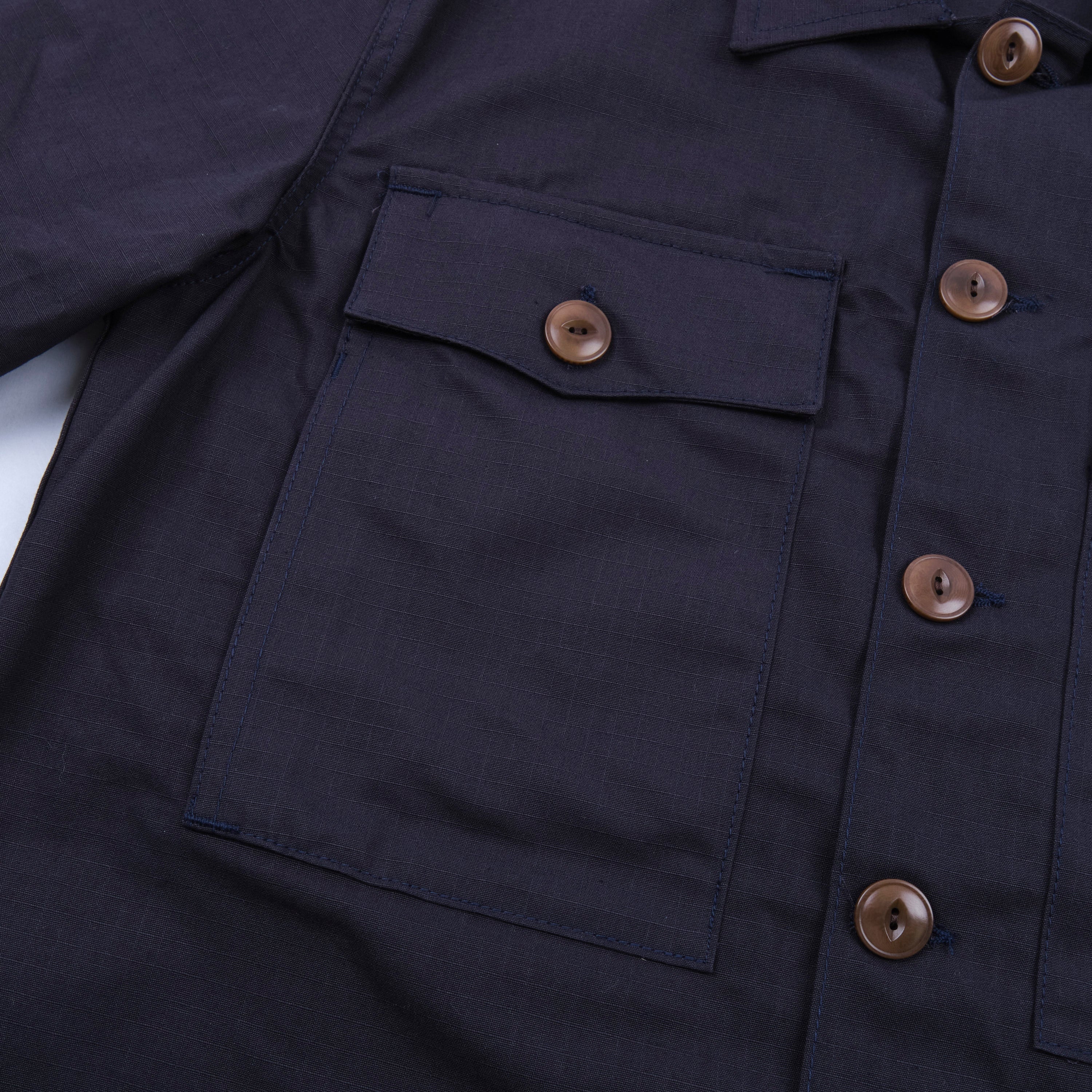 Midway CPO Navy Ripstop - Image 3