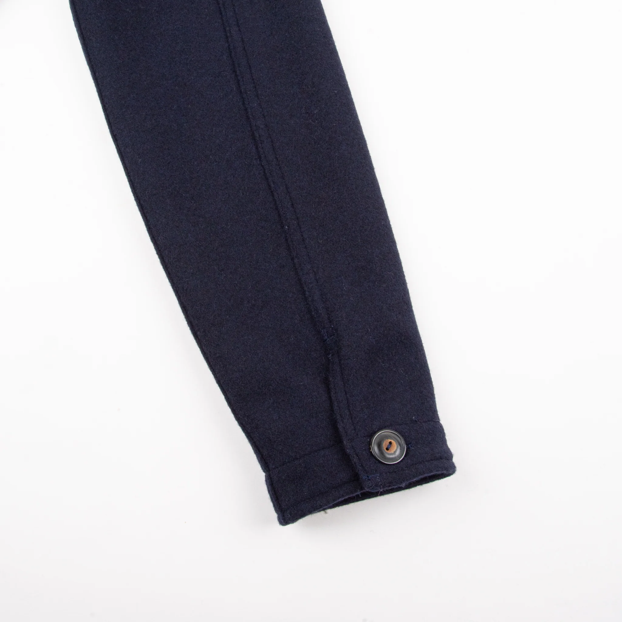 Midway Wool CPO Navy - Image 9