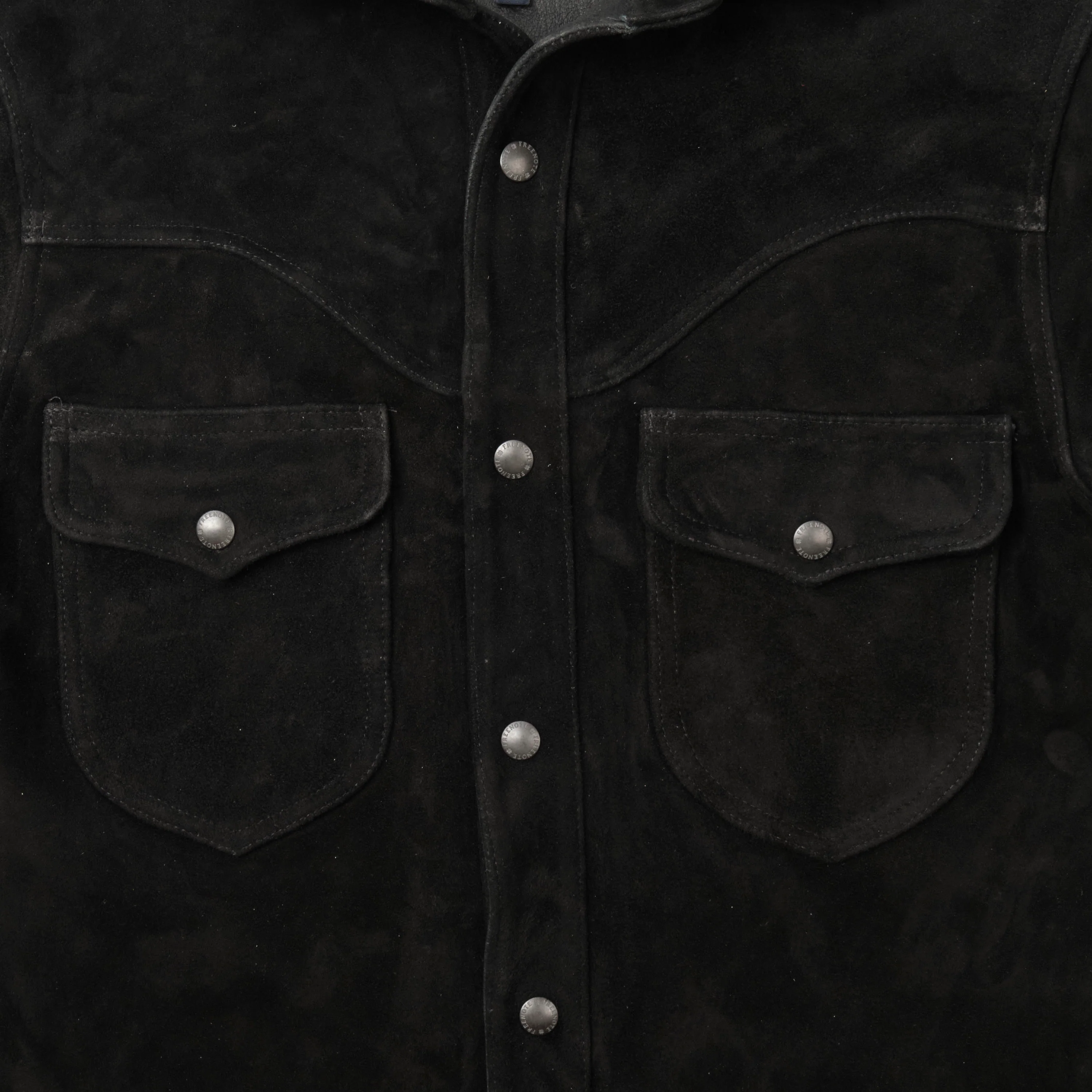 Packard Goatskin <span> Black </span> - Image 3