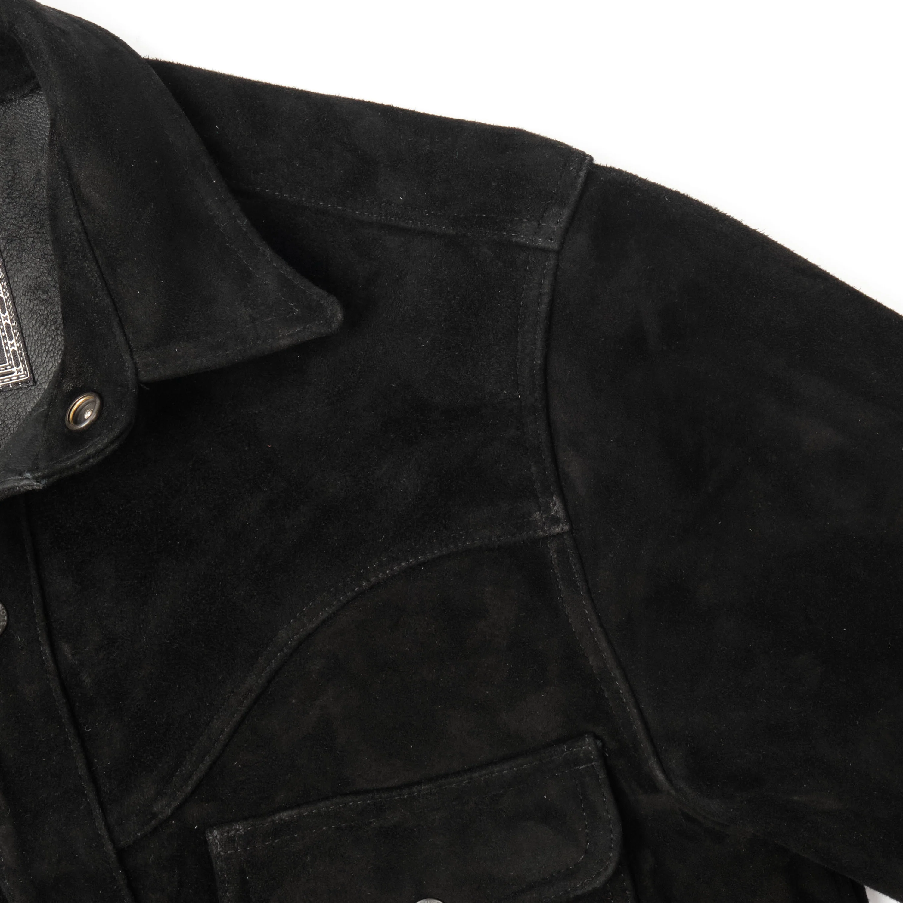 Packard Goatskin <span> Black </span> - Image 4