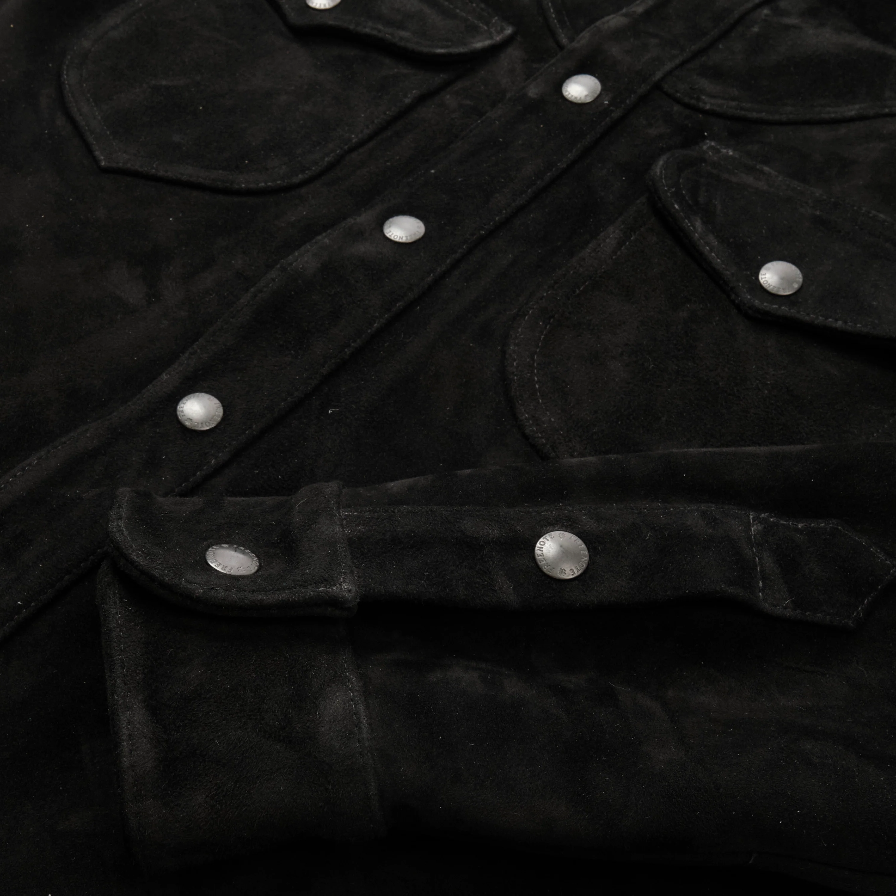 Packard Goatskin <span> Black </span> - Image 5