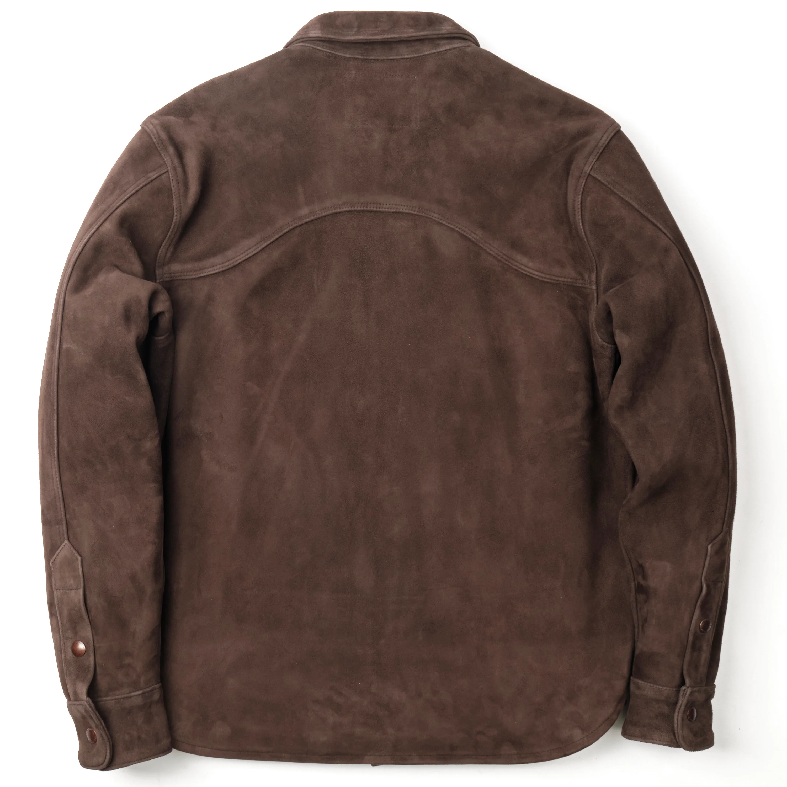 Packard Goatskin Chocolate - Image 3