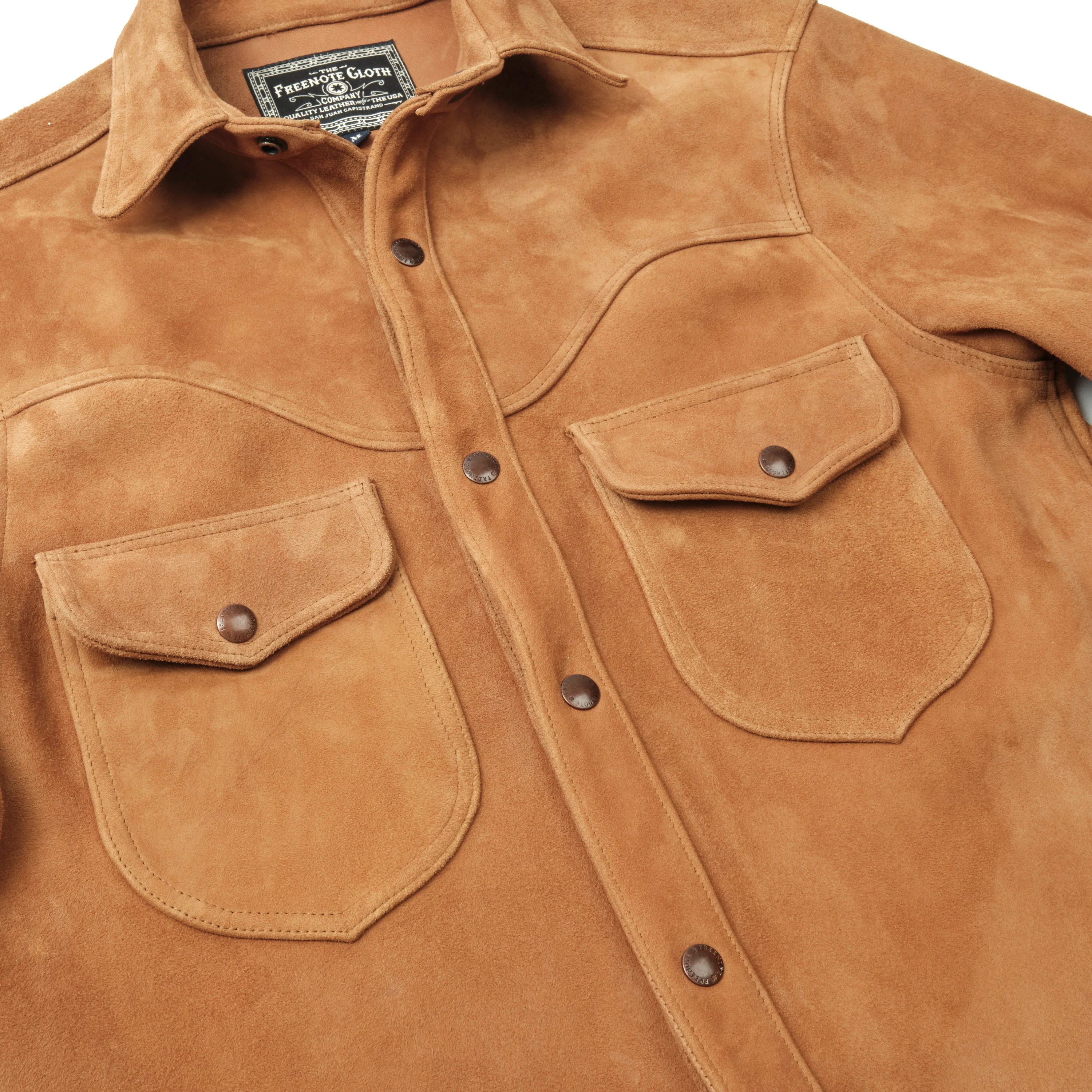 Packard Goatskin Gold - Image 3