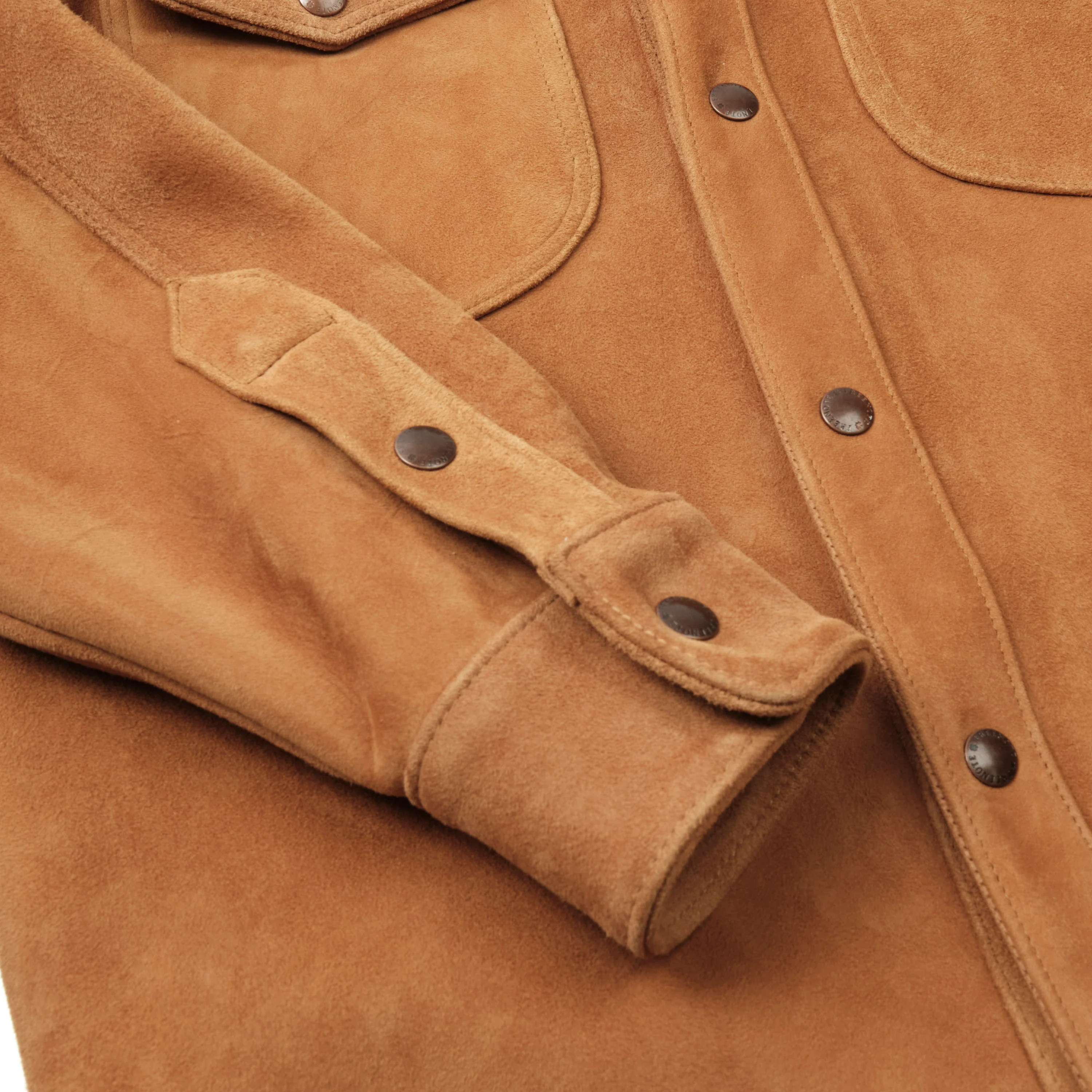 Packard Goatskin Gold - Image 4