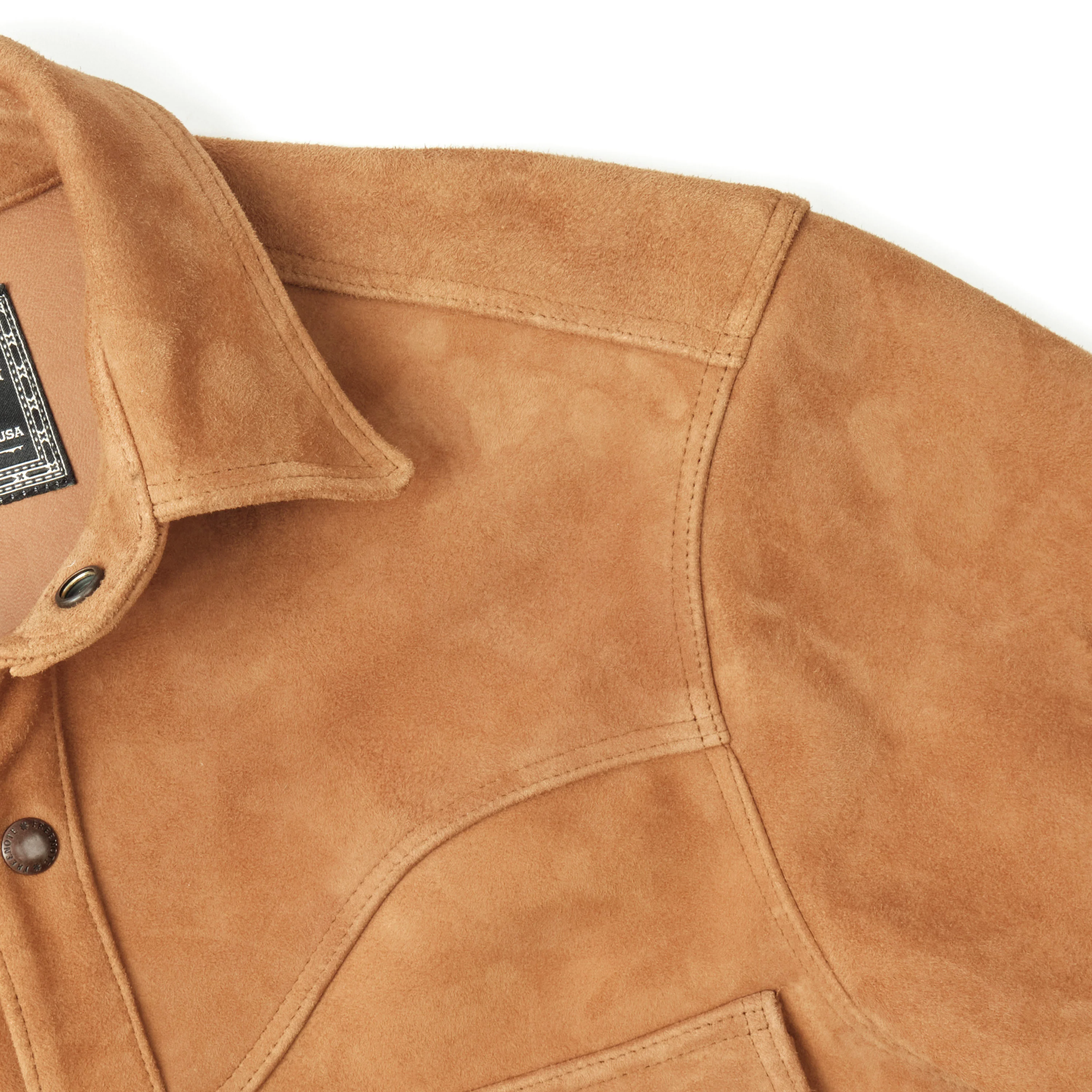 Packard Goatskin Gold - Image 5