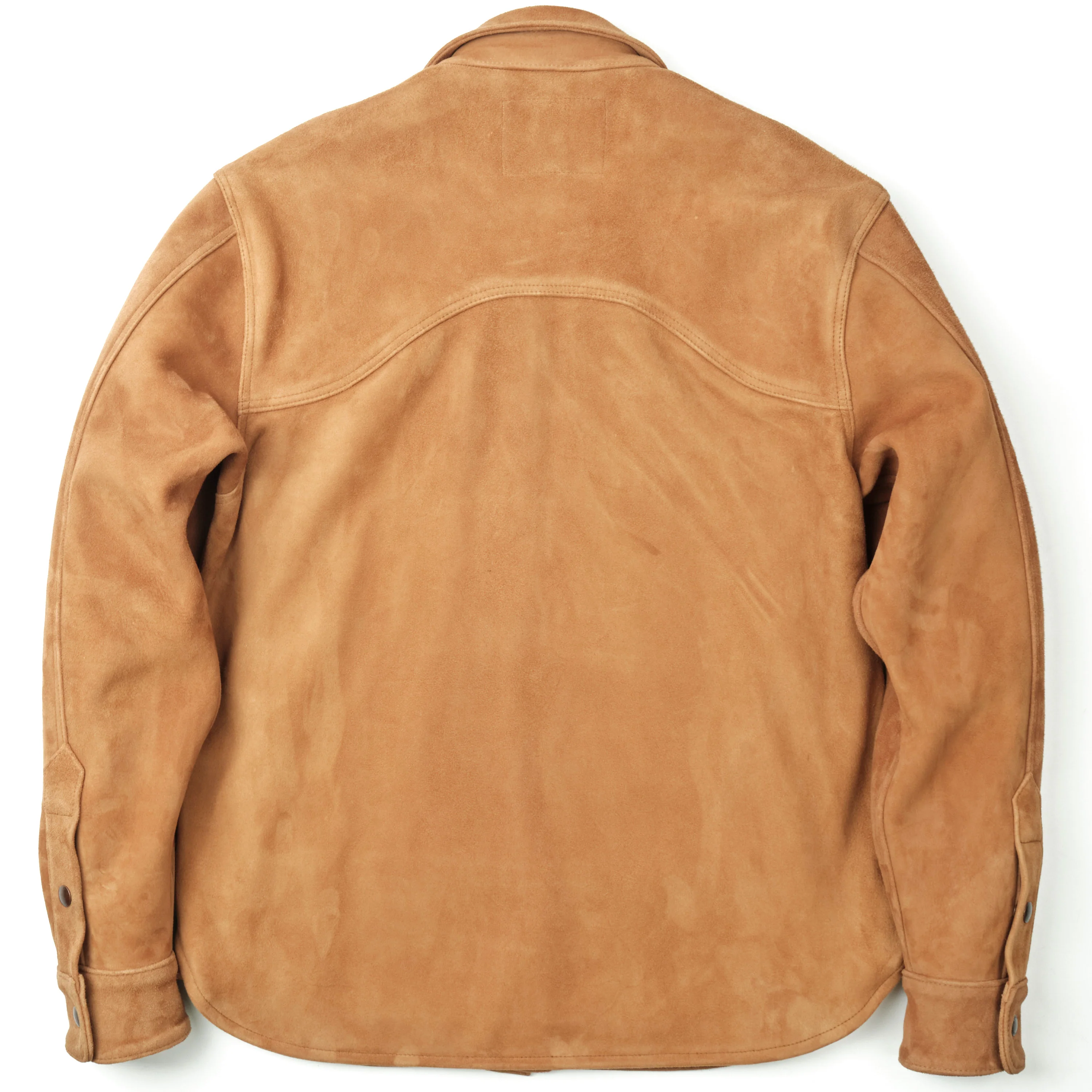 Packard Goatskin Gold - Image 7