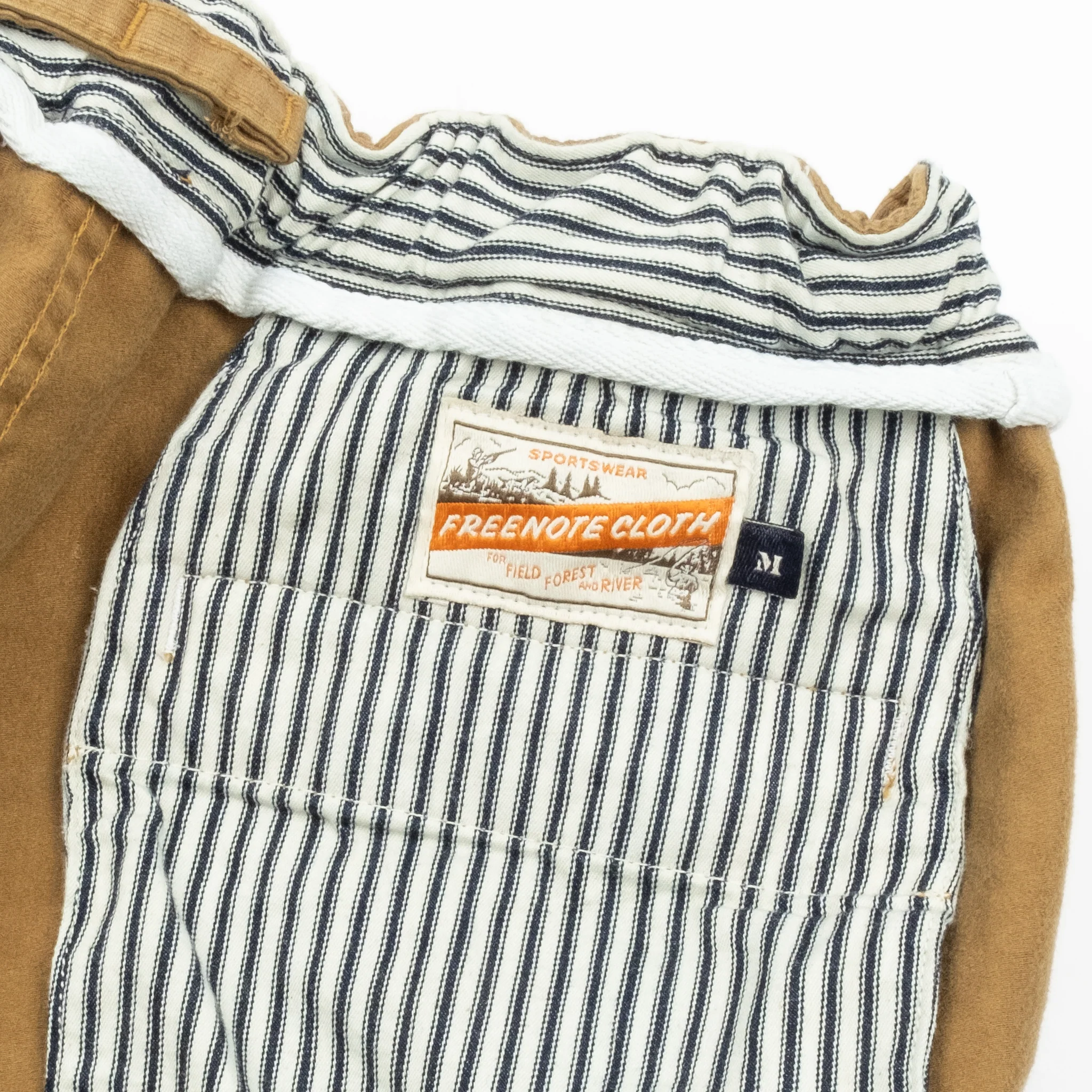 Premium Deck short <span> Gold </span> - Image 4