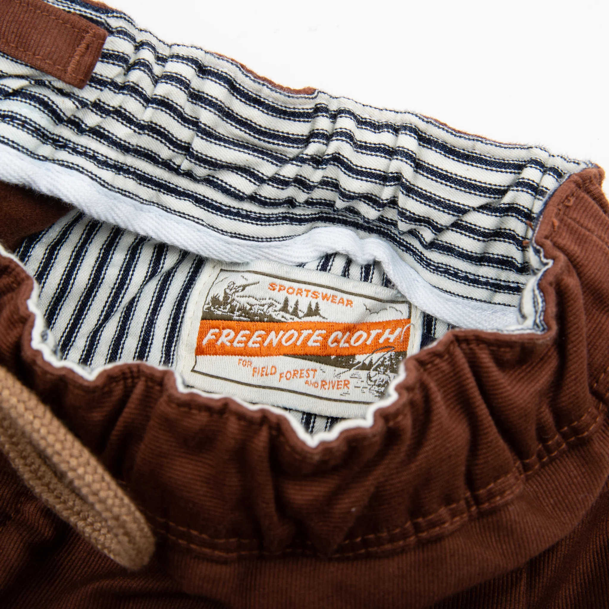 Premium Deck short <span> Rust </span> - Image 6