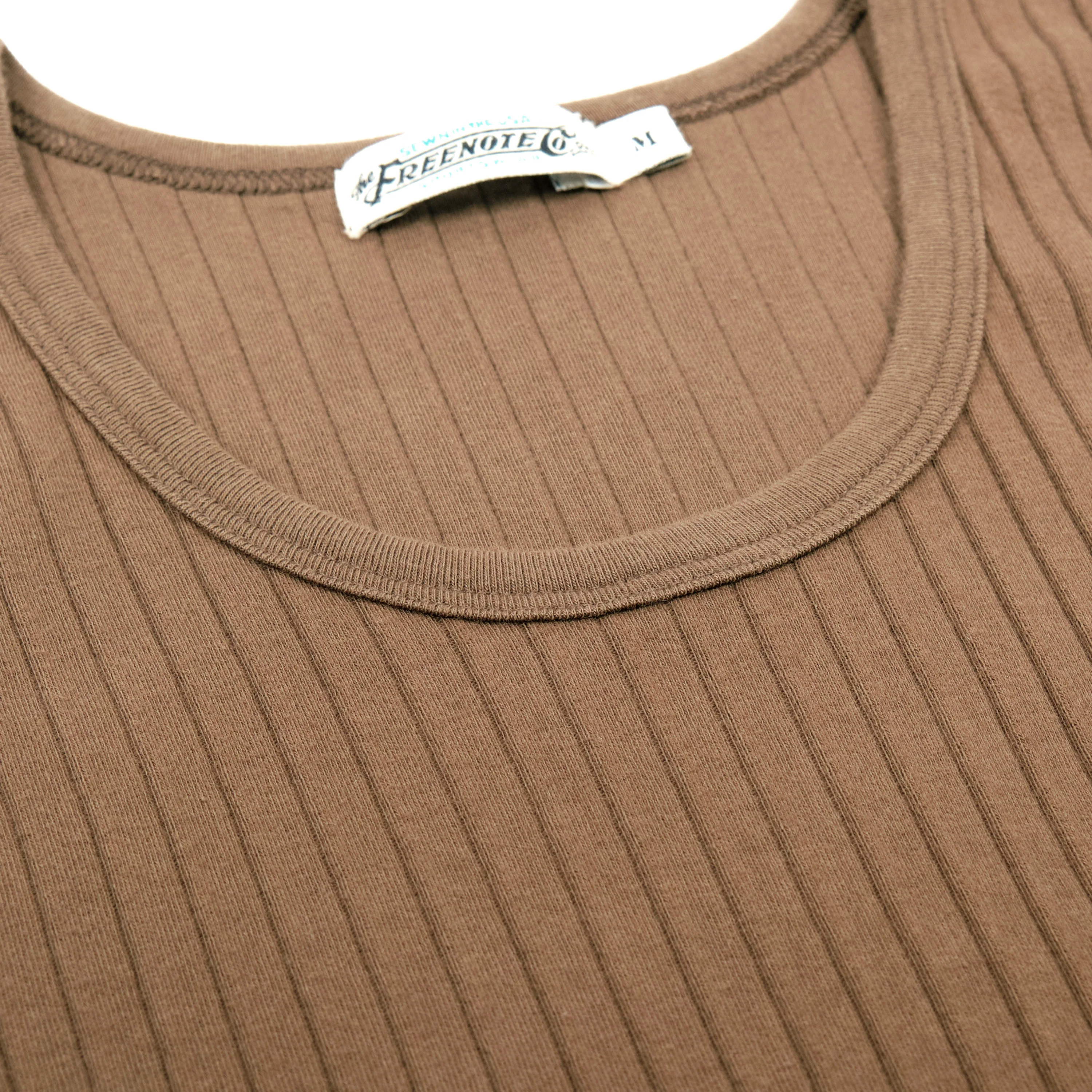 Two-Bit Tank Olive - Image 3