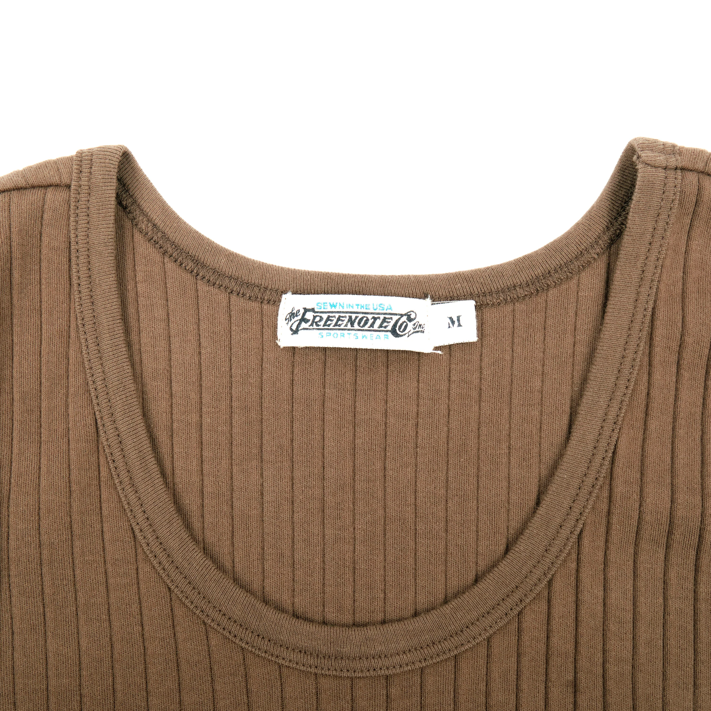 Two-Bit Tank Olive - Image 5