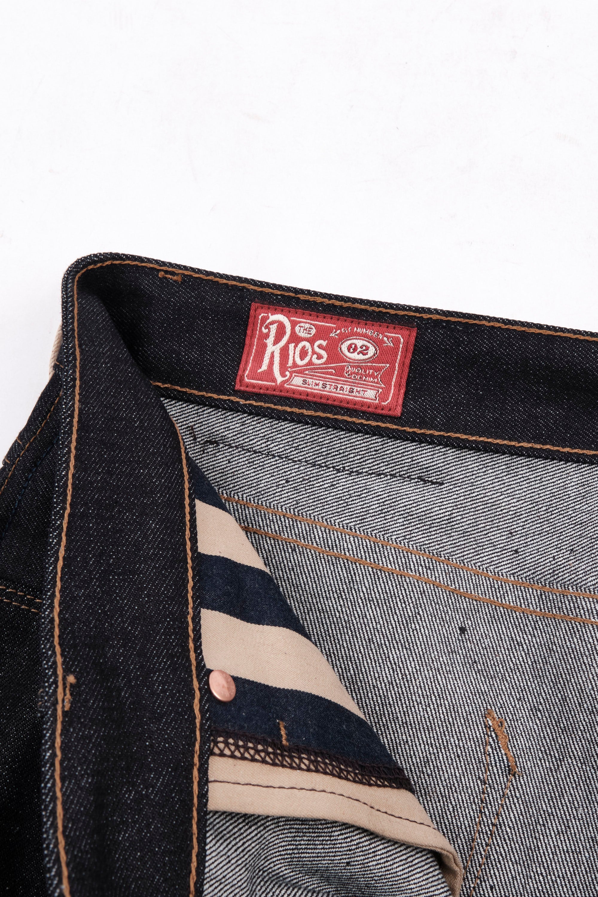 Rios <span>14.50 Ounce Kaihara Denim</span> - Image 10