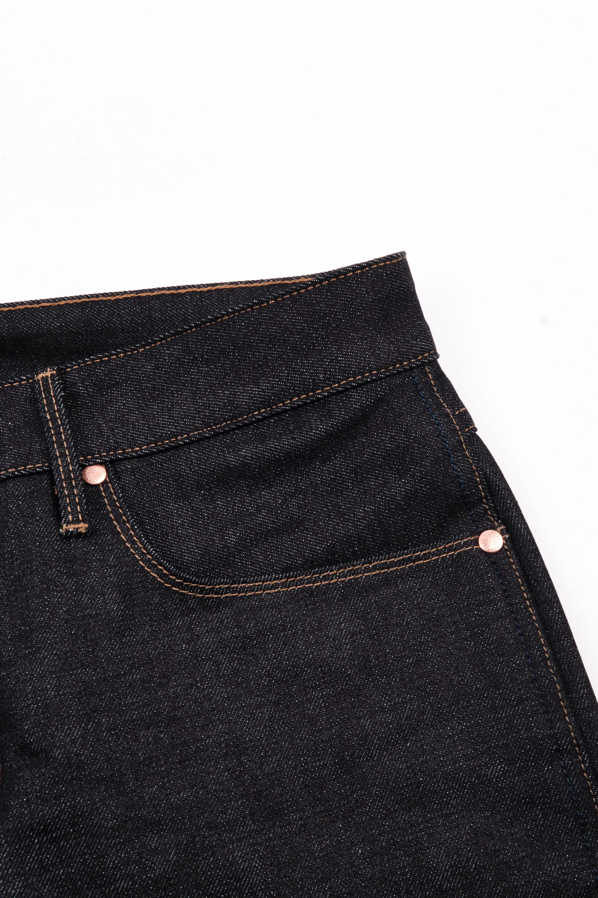 Rios <span>14.50 Ounce Kaihara Denim</span> - Image 11