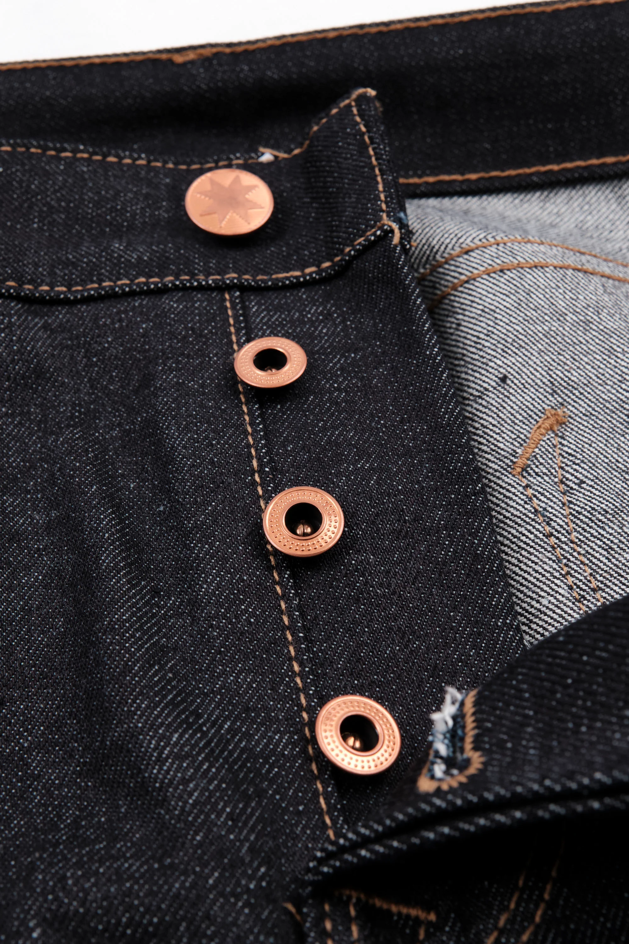 Rios <span>14.50 Ounce Kaihara Denim</span> - Image 7