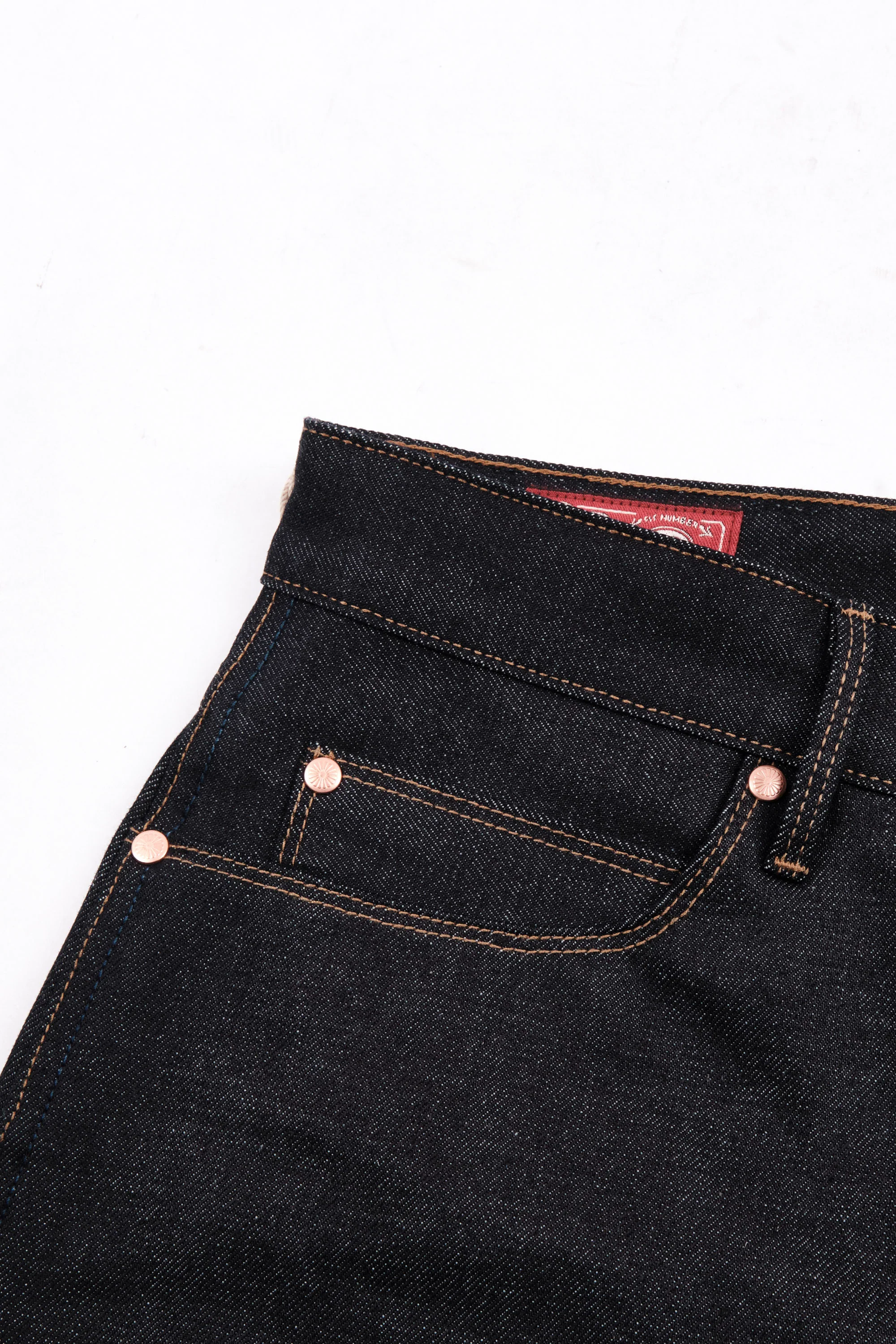 Rios <span>14.50 Ounce Kaihara Denim</span> - Image 8